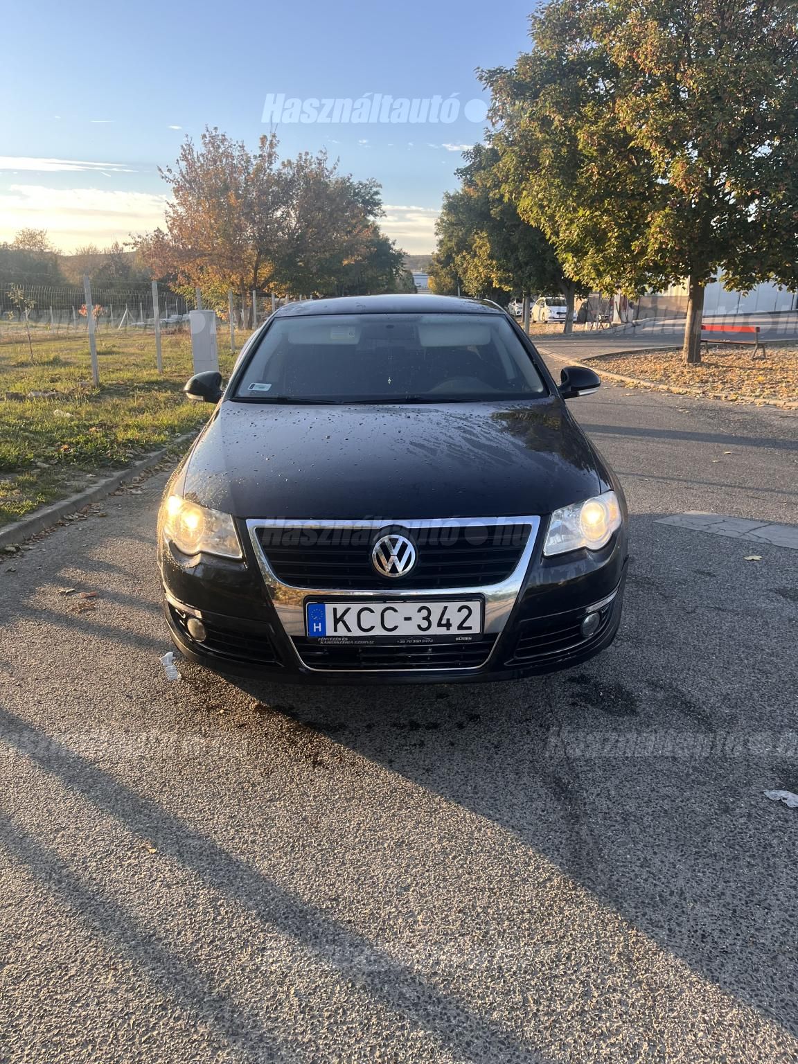 VOLKSWAGEN PASSAT 2007/8 - 1