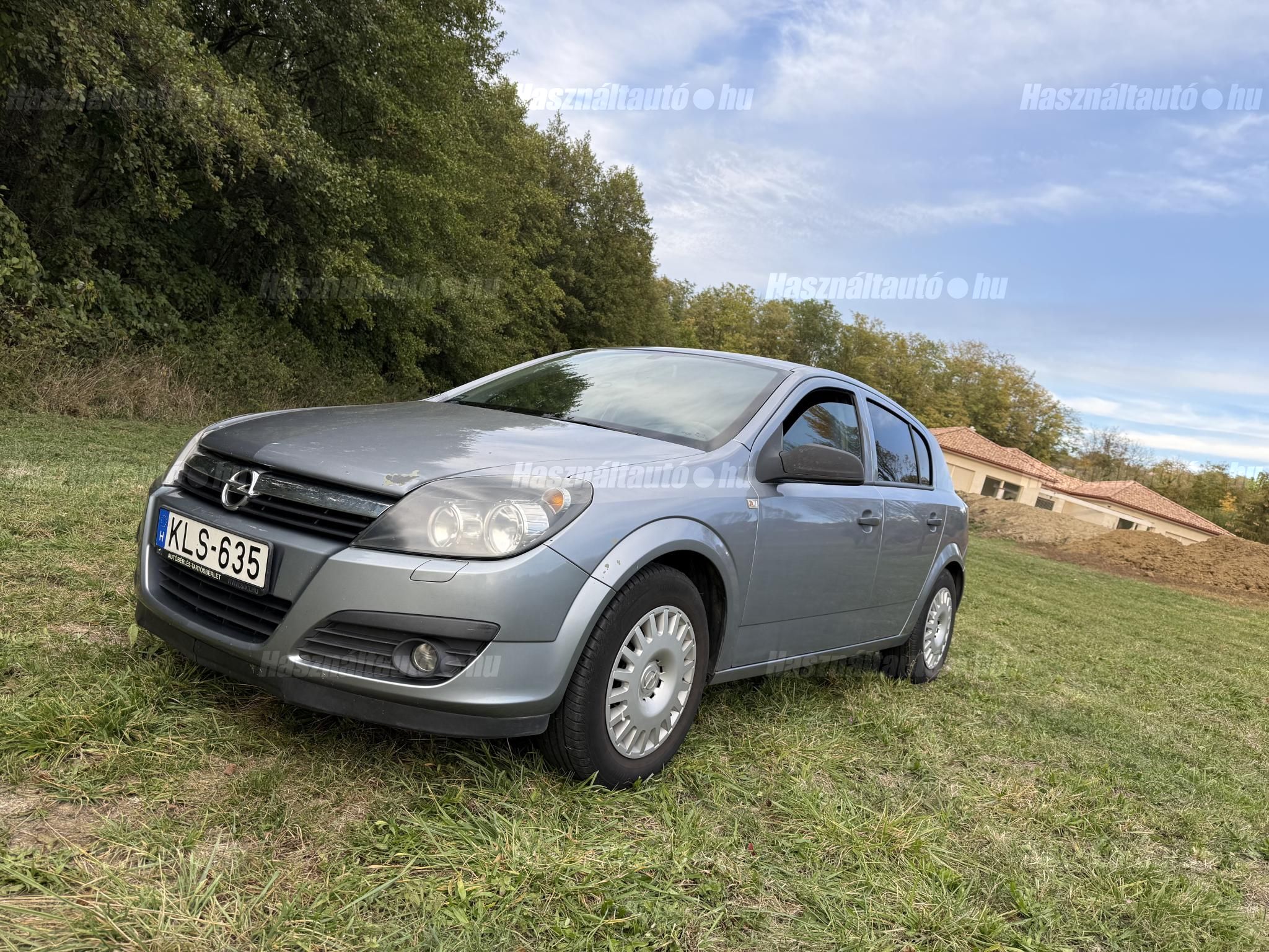 OPEL ASTRA H 2006/12 - 1