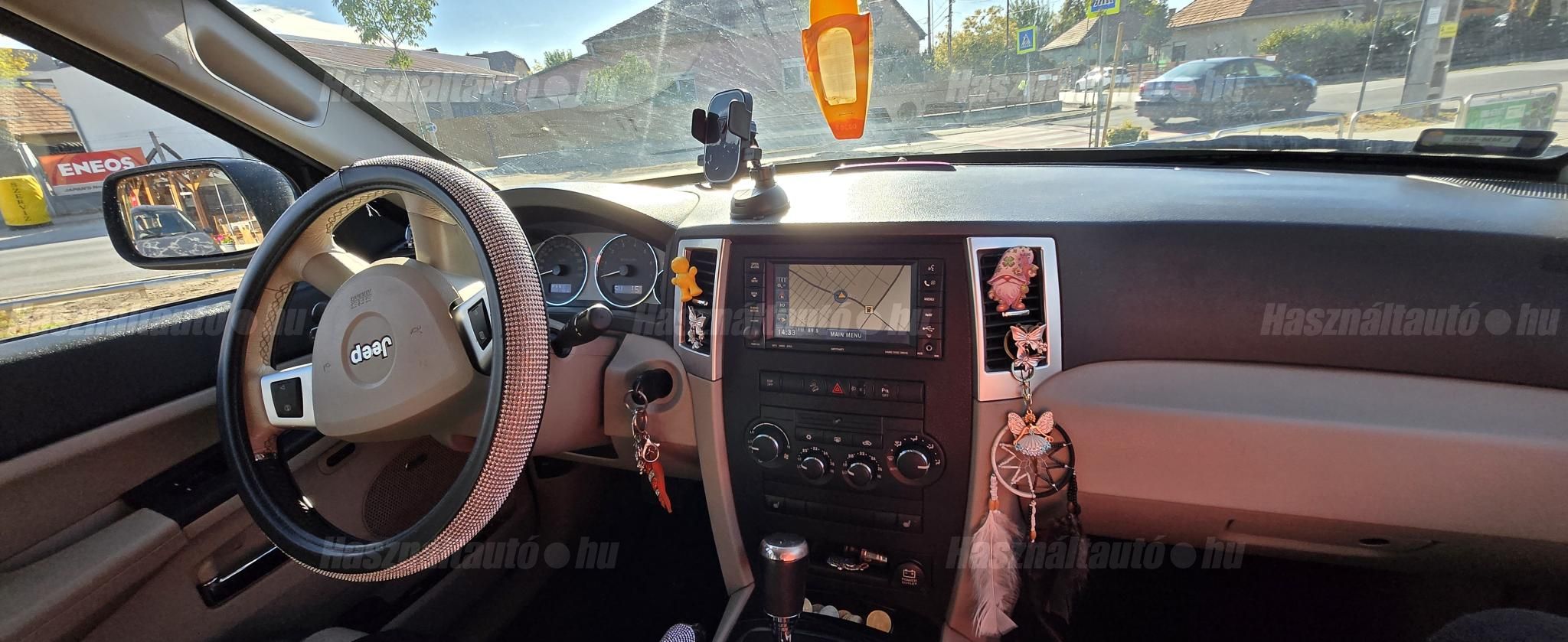 JEEP GRAND CHEROKEE 2007/3 - 1