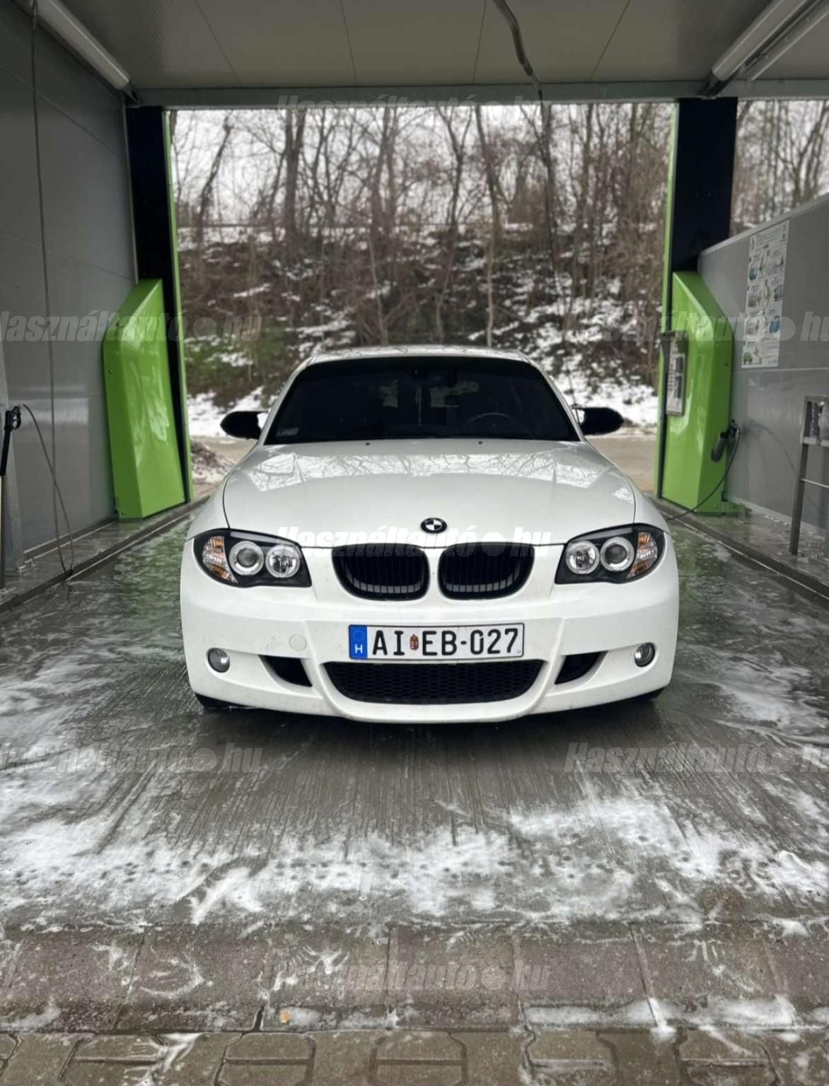 BMW 1-ES SOROZAT 2007/12 - 1