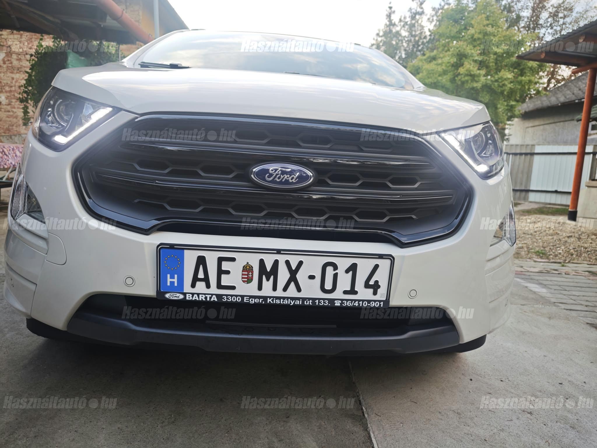 FORD ECOSPORT 2021/3 - 1
