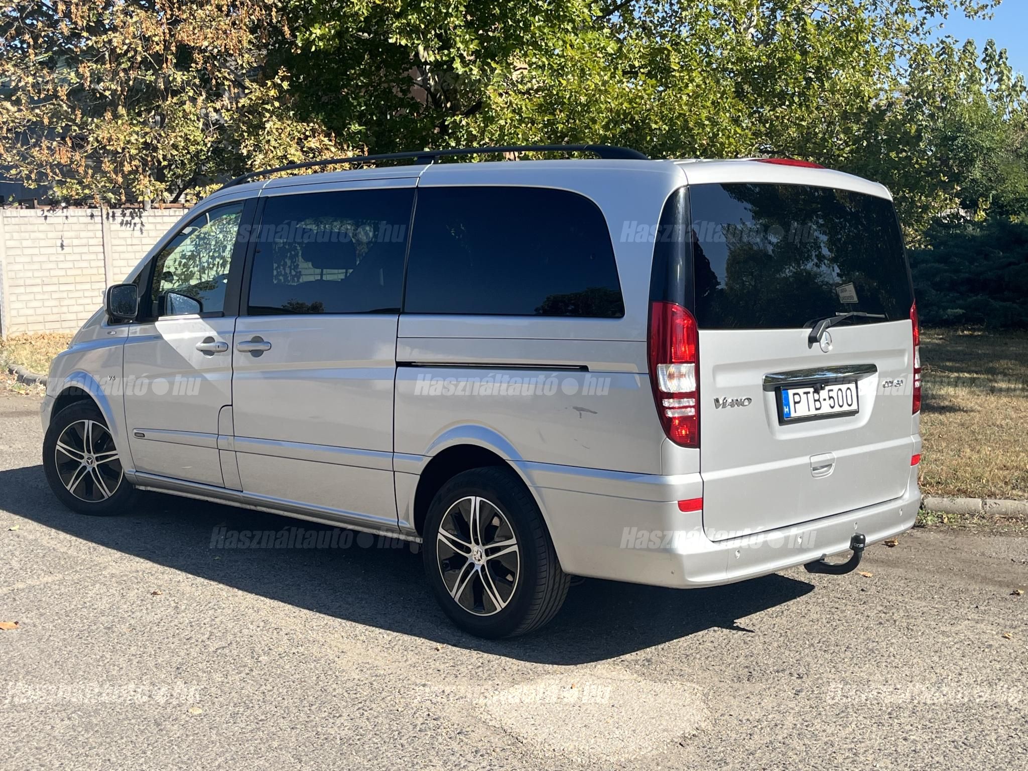 MERCEDES-BENZ VIANO 2011/10 - 1