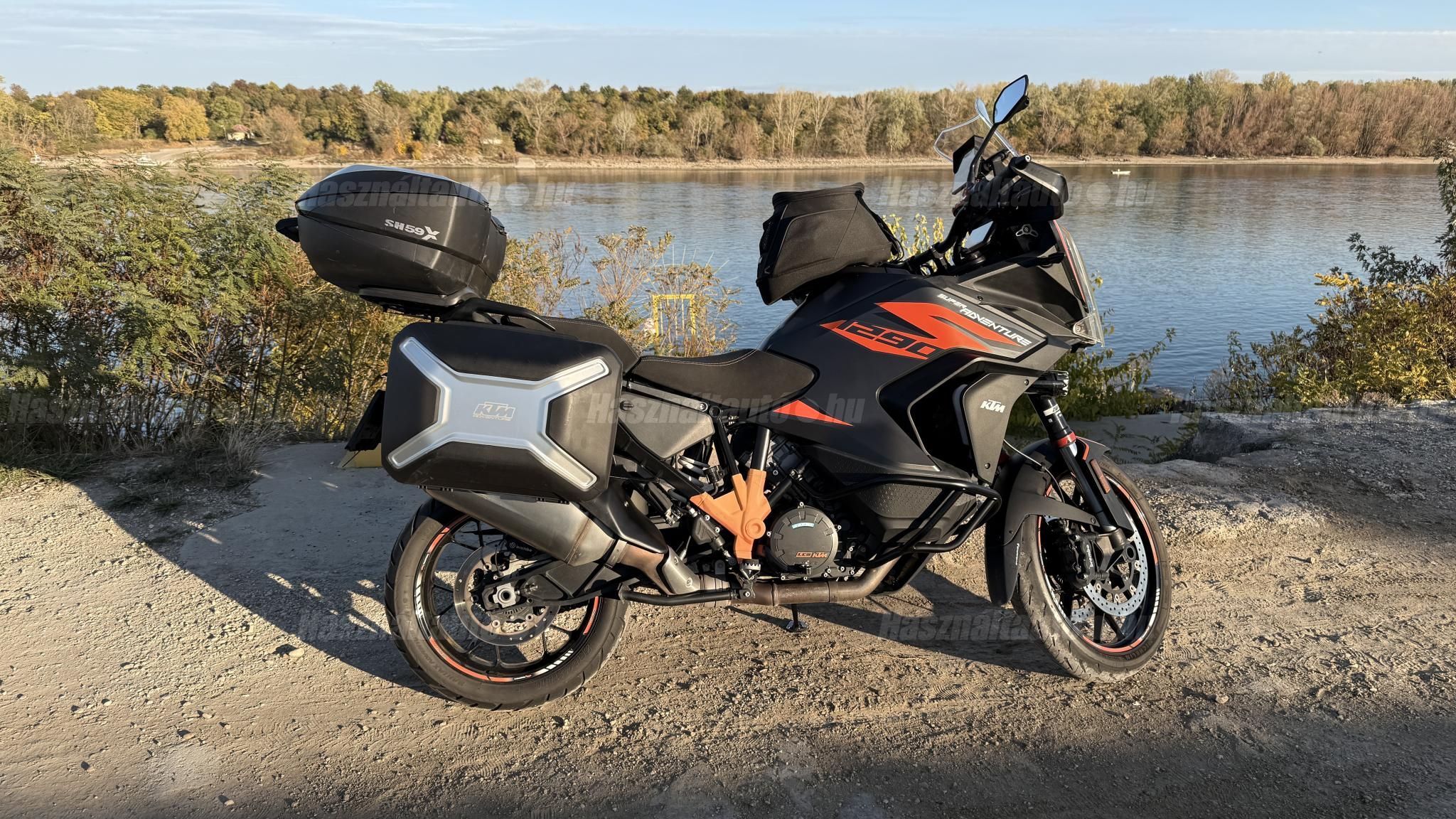 KTM 1290 SUPER ADVENTURE S 2021/9 - 1