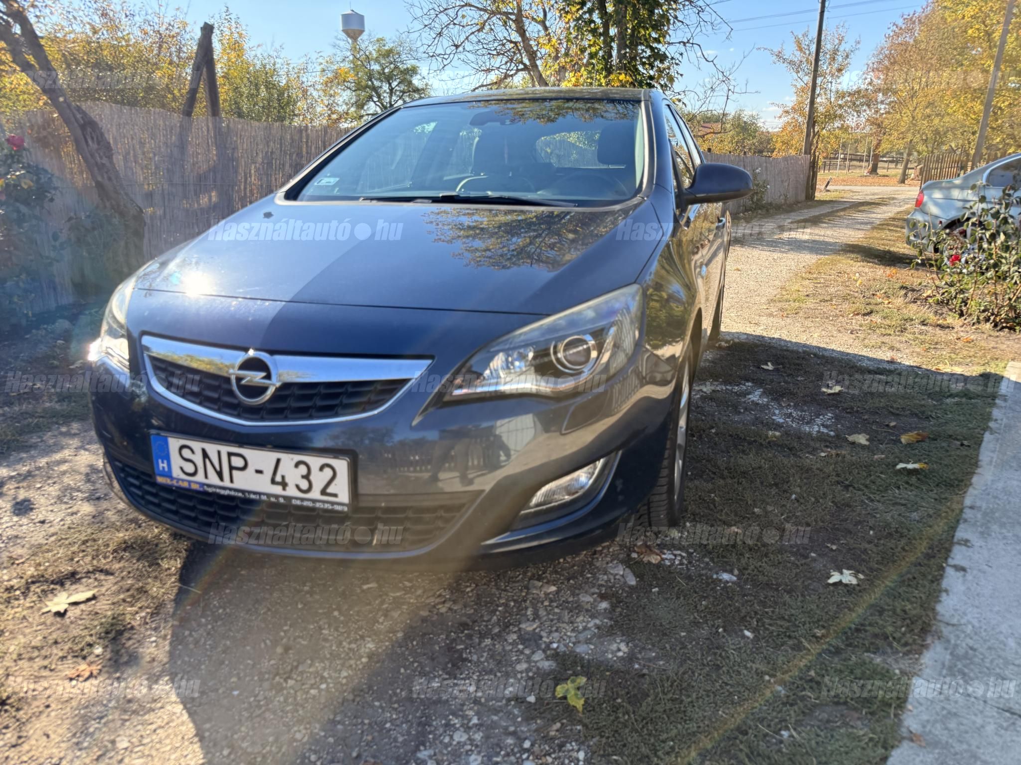 OPEL ASTRA J 2011/7 - 1