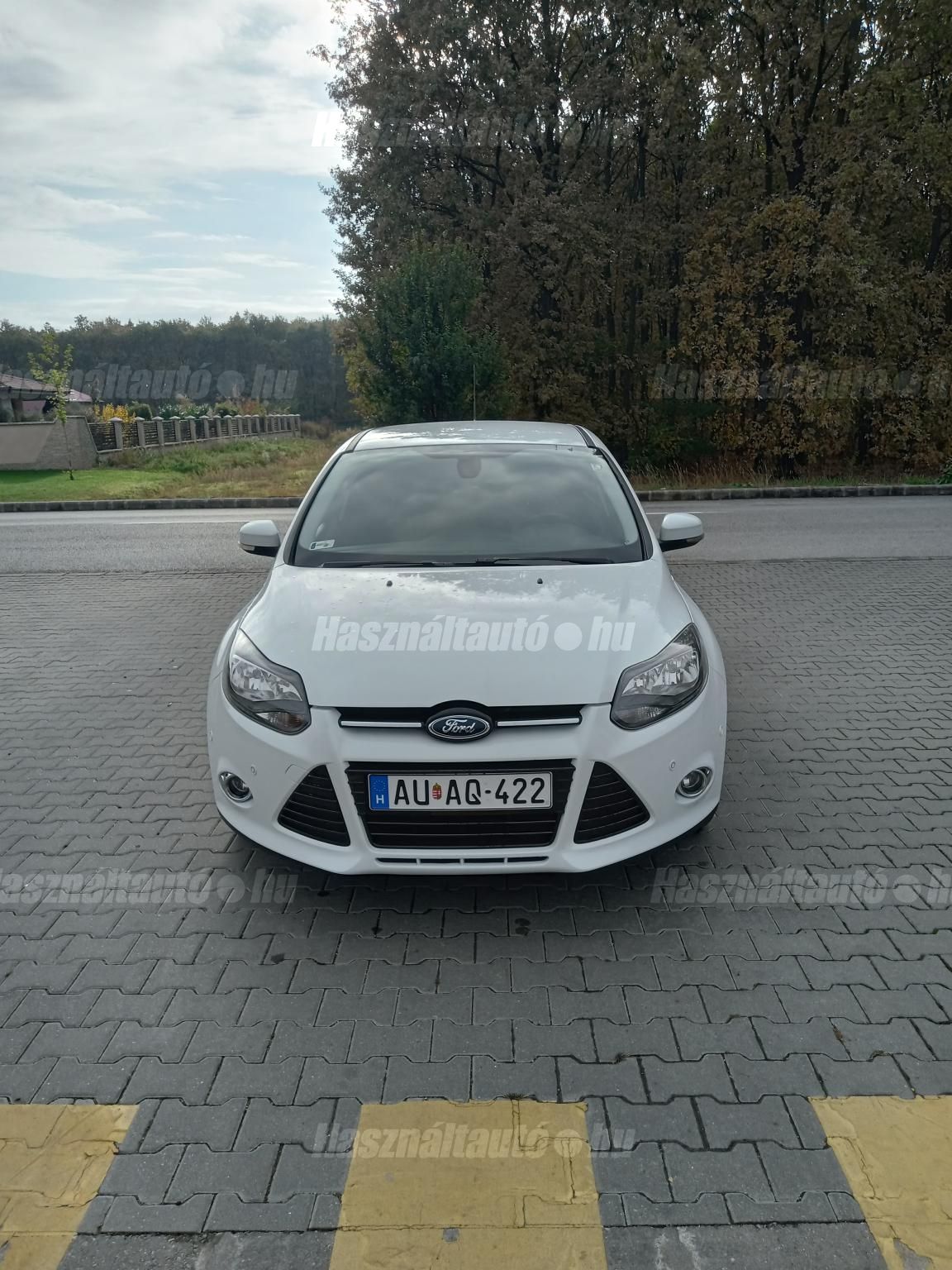 FORD FOCUS 2012/11 - 1