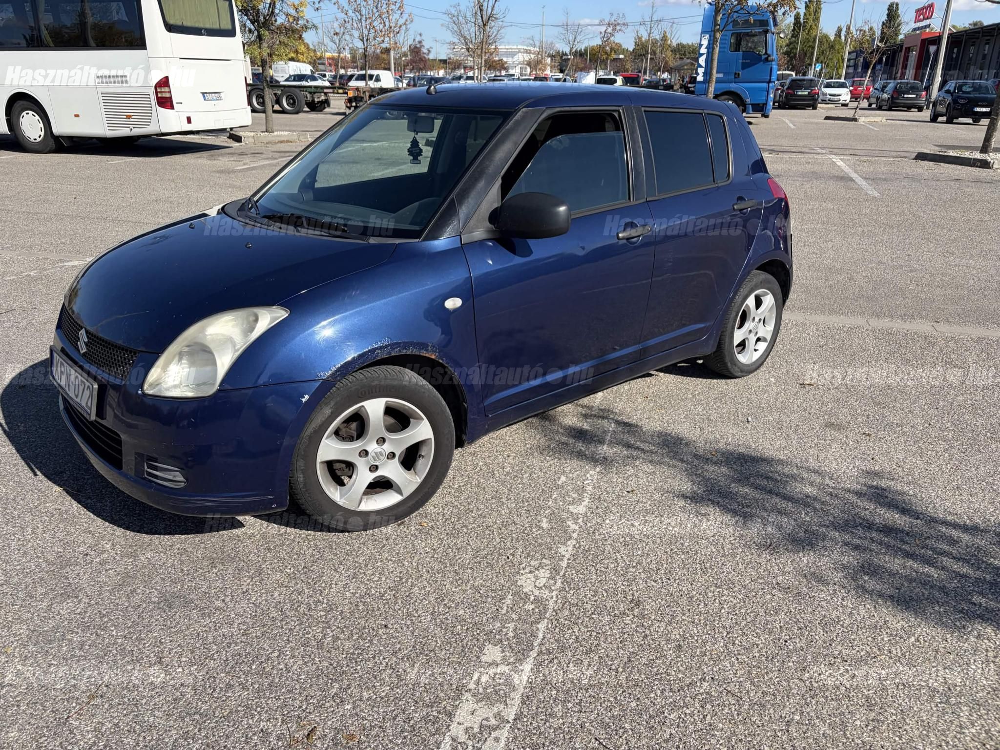 SUZUKI SWIFT 2007/8 - 1