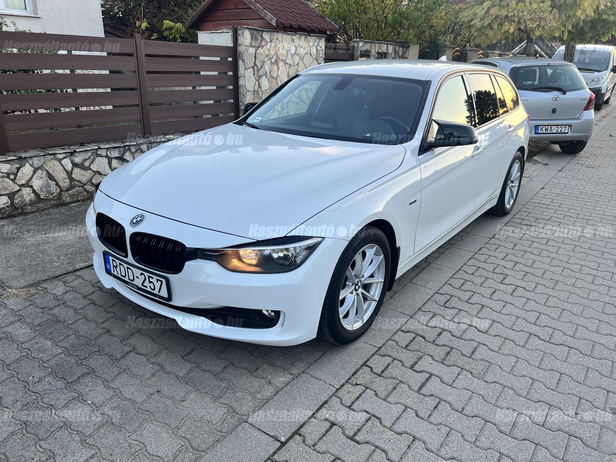 BMW 318 2013/8 - 1