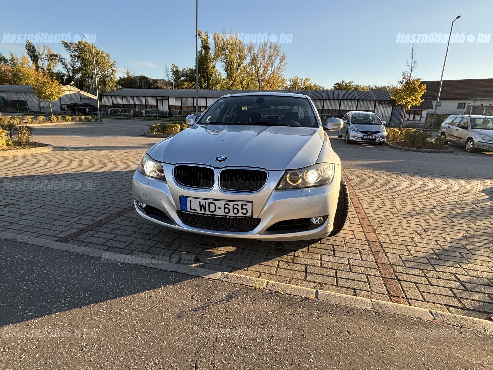BMW 316 2010/12 - 1