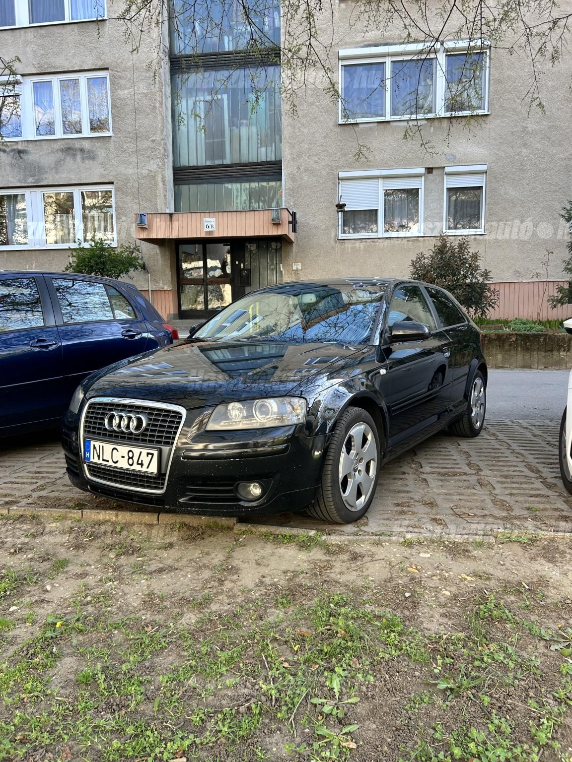 AUDI A3 2007/12 - 1