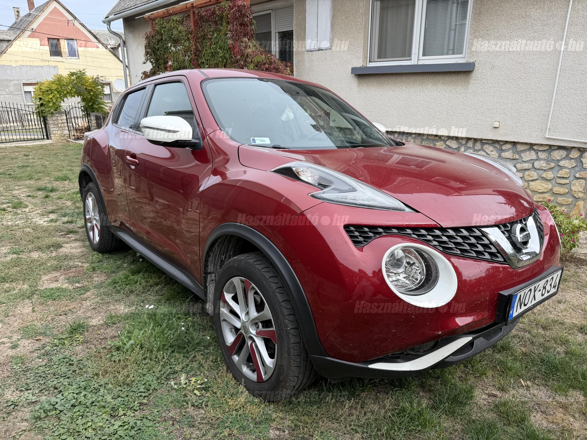 NISSAN JUKE 2016/5 - 1