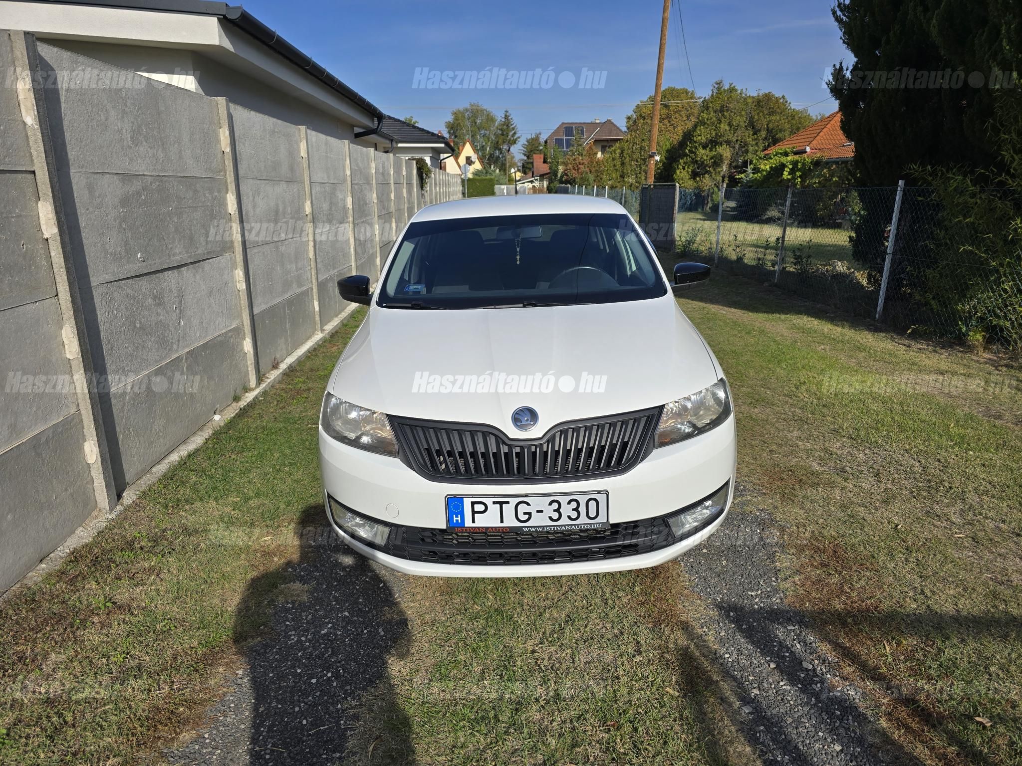 SKODA RAPID 2014/1 - 1