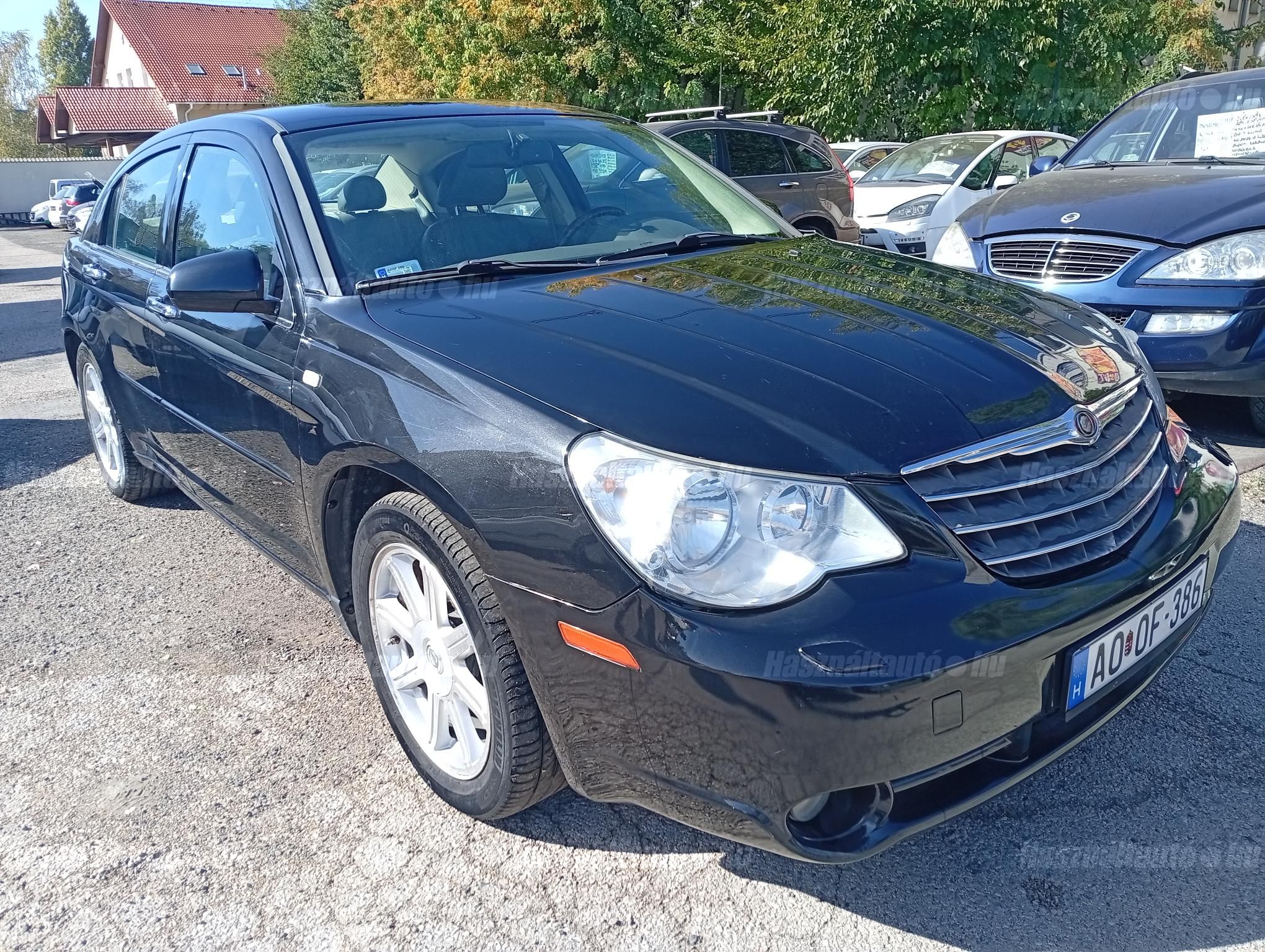 CHRYSLER SEBRING 2009/2 - 1