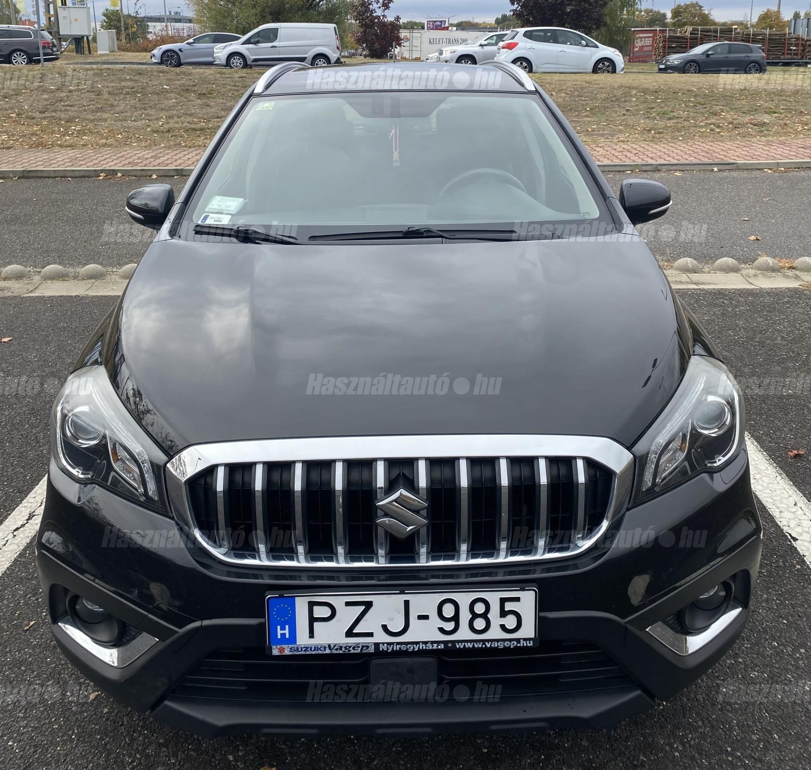 SUZUKI SX4 S-CROSS 2018/8 - 1