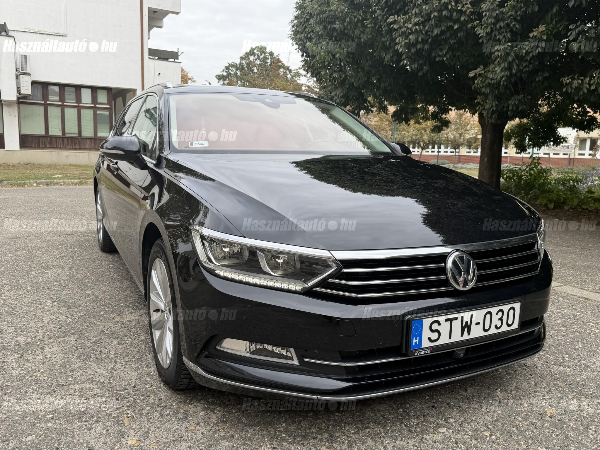VOLKSWAGEN PASSAT VIII 2017/7 - 1