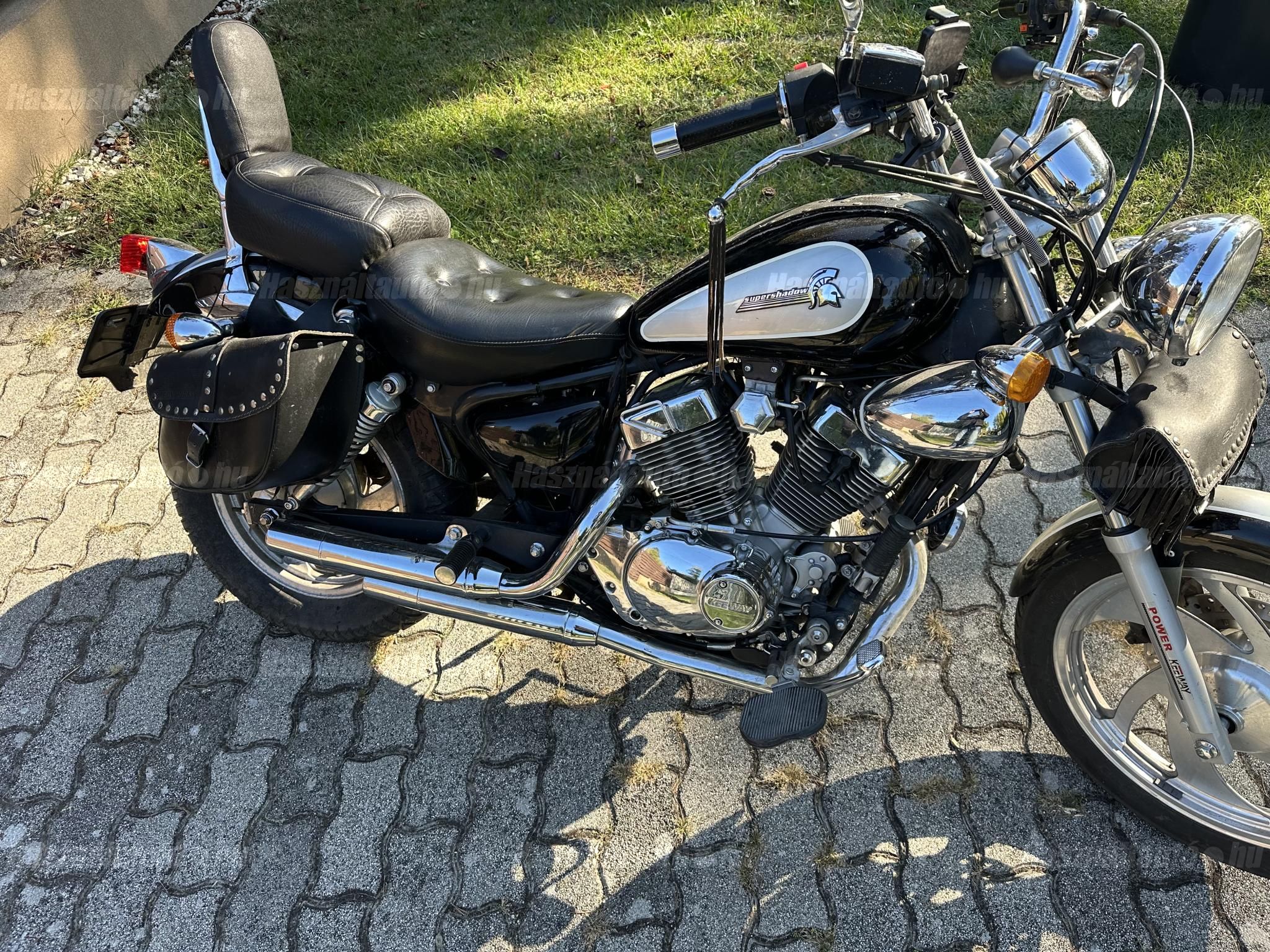 KEEWAY SUPERSHADOW 2006/9 - 1