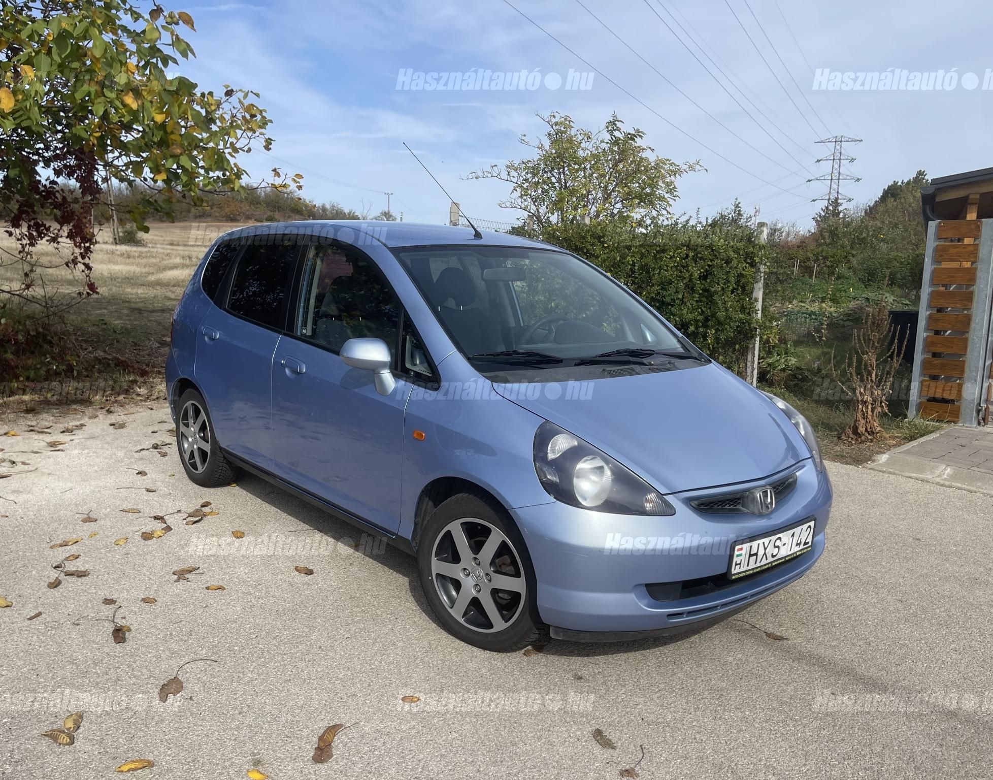 HONDA JAZZ 2002/5 - 1