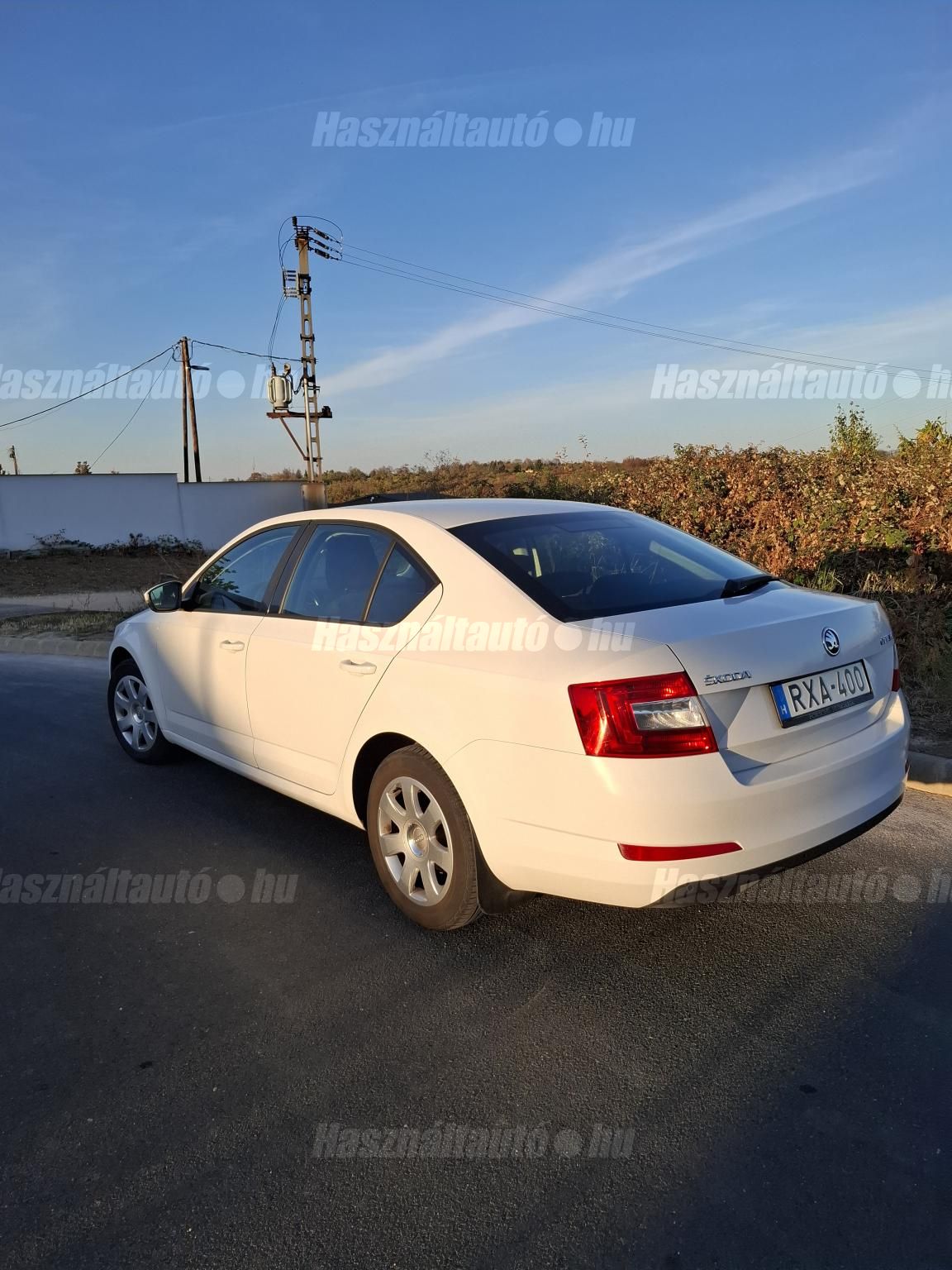 SKODA OCTAVIA 2014/12 - 1