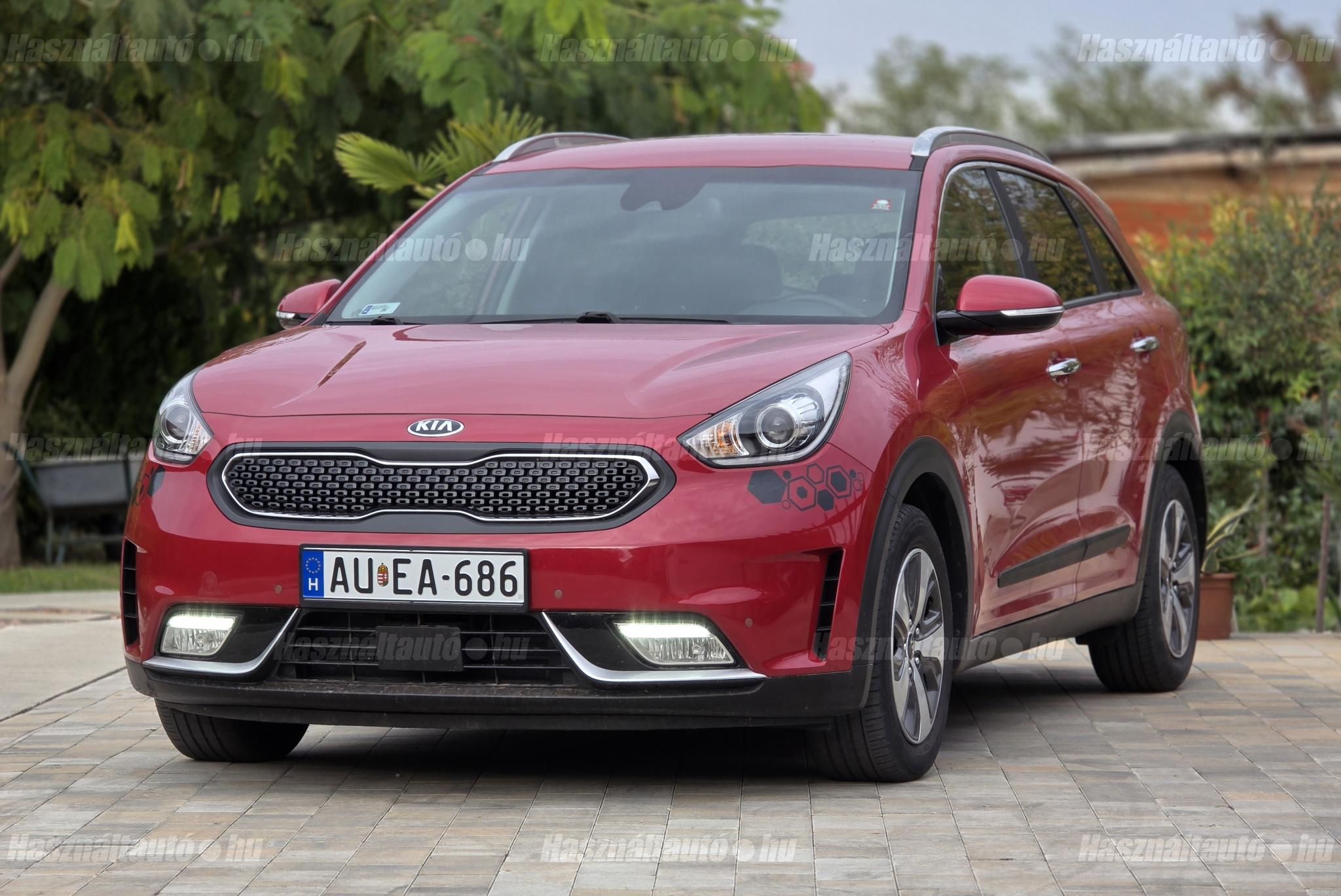 KIA NIRO 2017 - 1