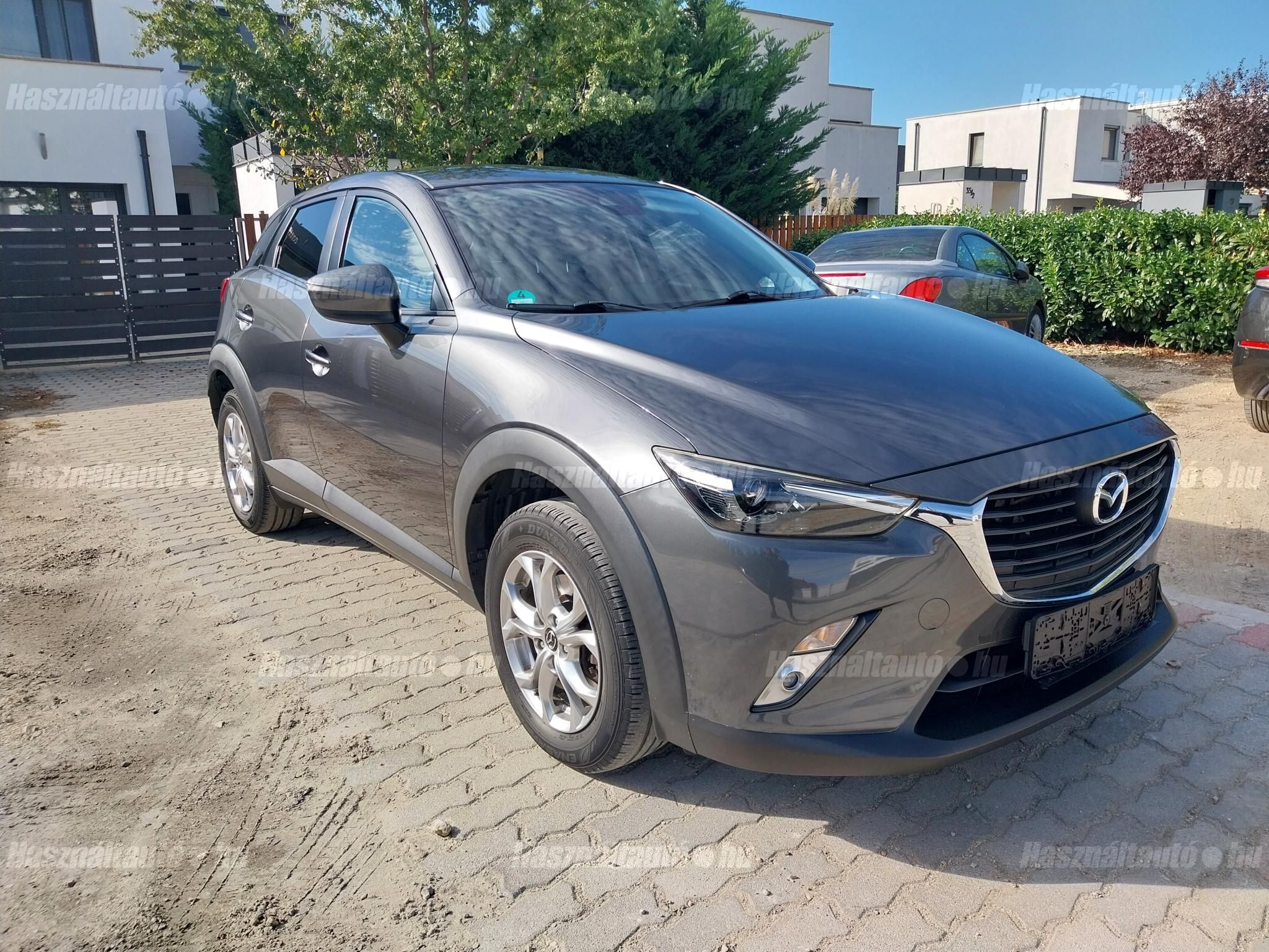 MAZDA CX-3 2017/5 - 1