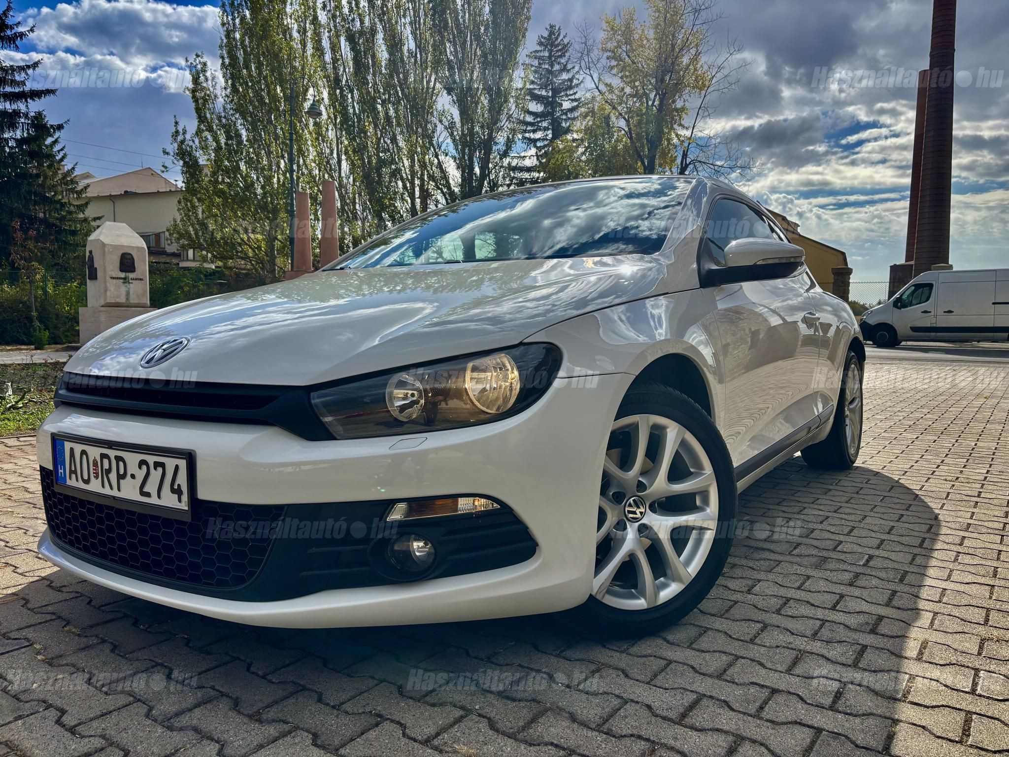 VOLKSWAGEN SCIROCCO 2009/10 - 1