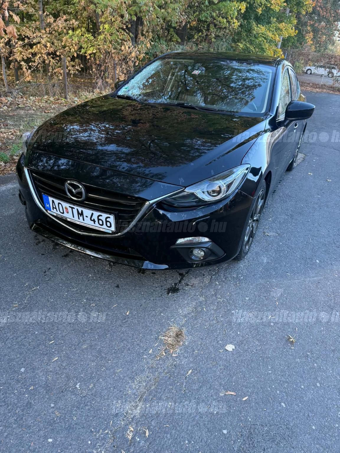 MAZDA 3 2017 - 1