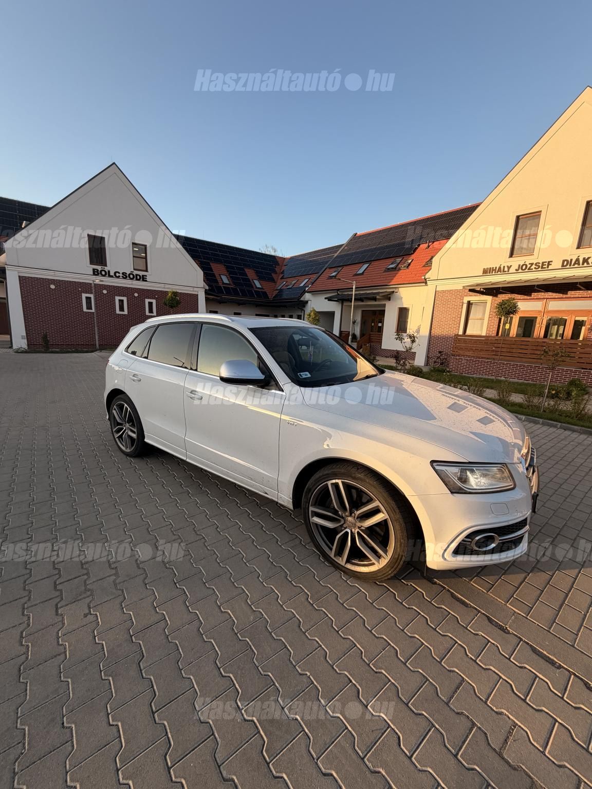 AUDI SQ5 2014/6 - 1
