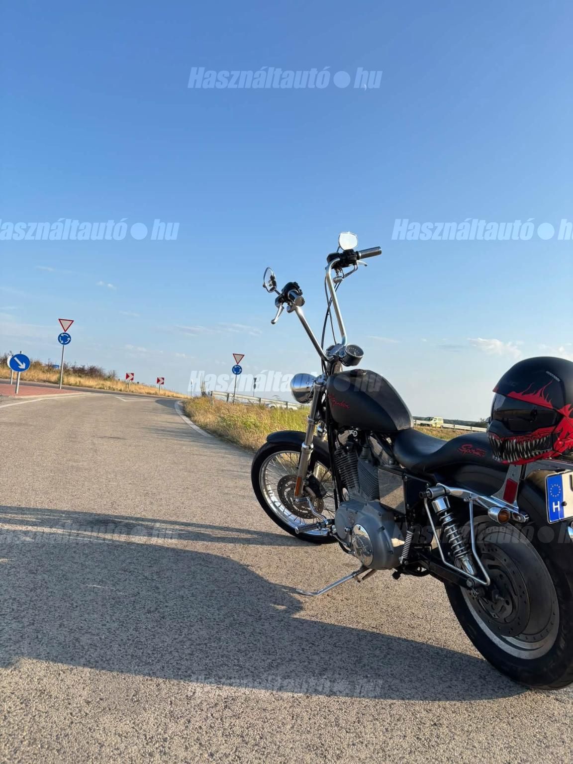 HARLEY-DAVIDSON SPORTSTER 2000/9 - 1
