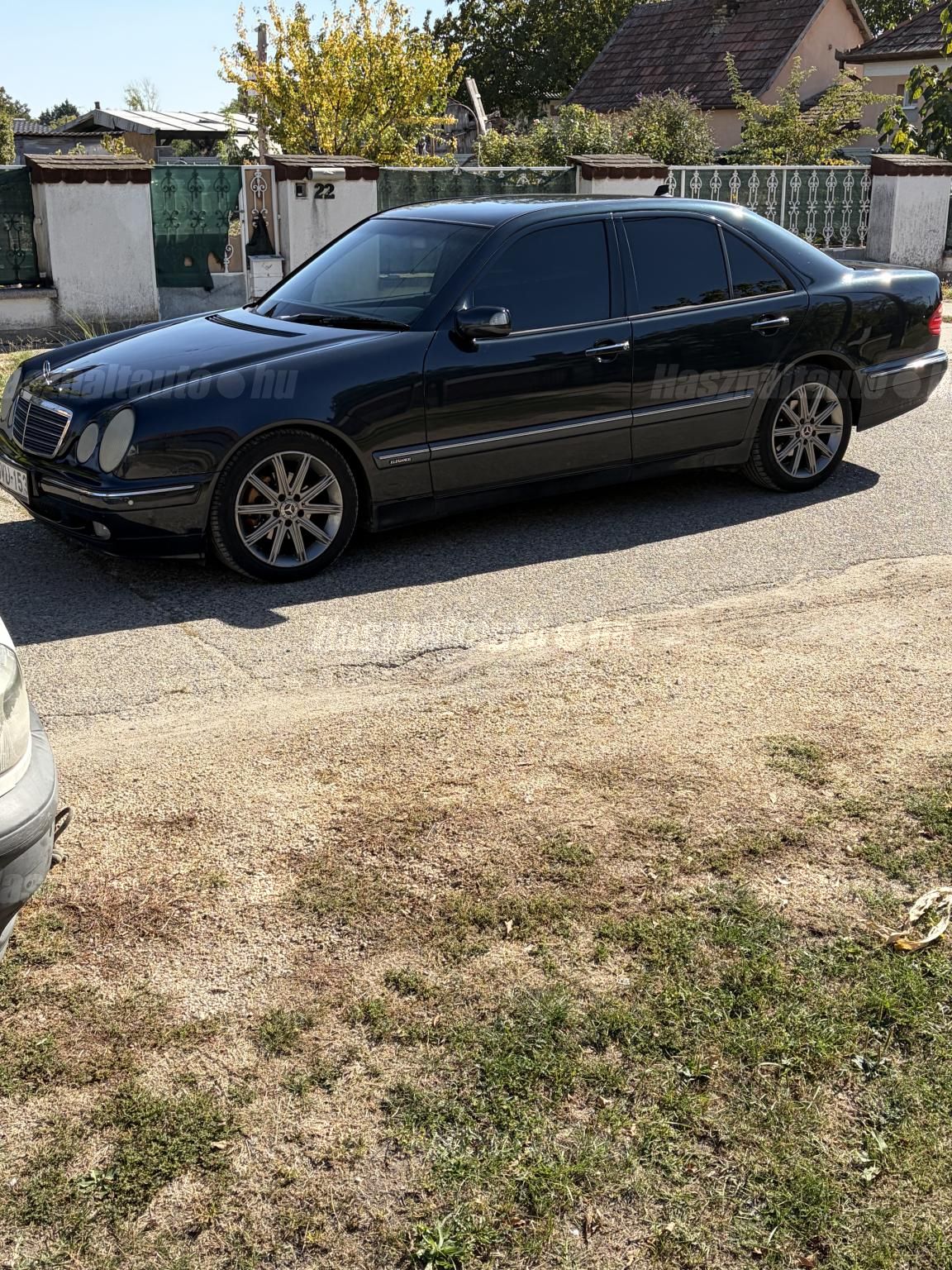 MERCEDES-BENZ E 240 1999/7 - 1