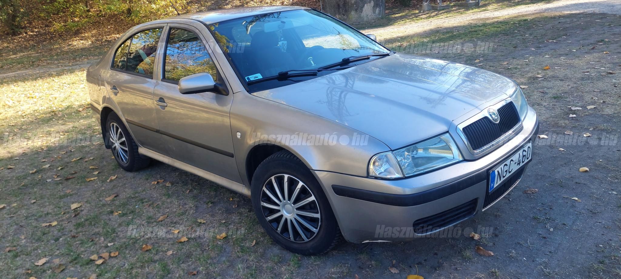 SKODA OCTAVIA 2006/11 - 1