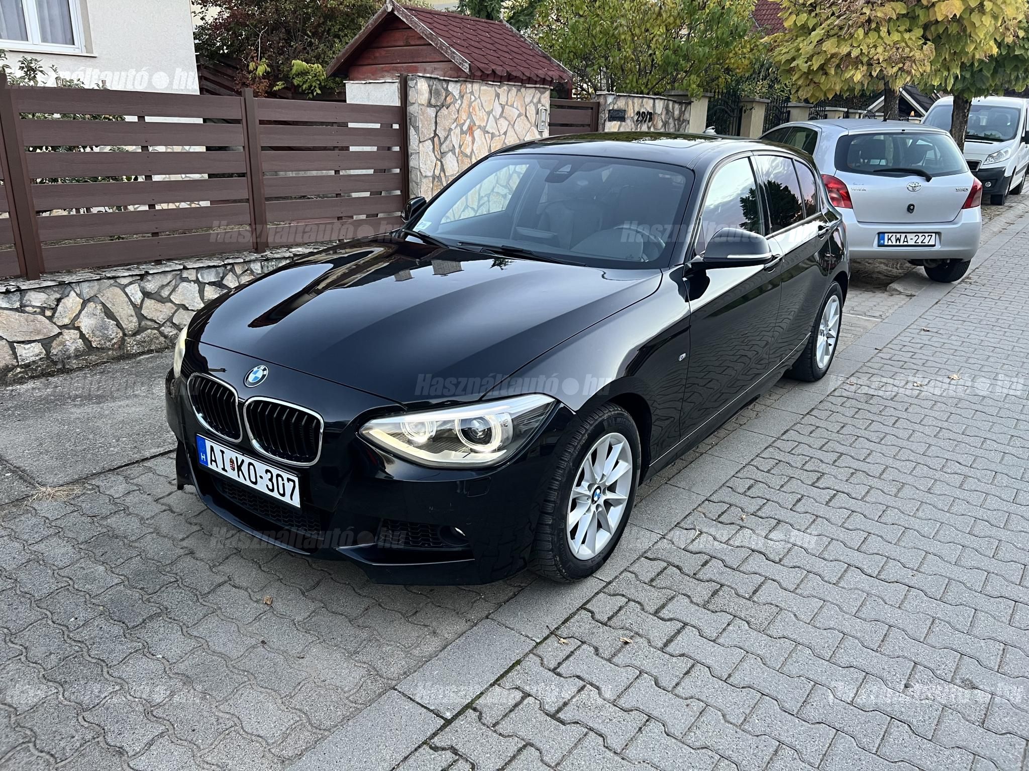 BMW 120 2014/4 - 1