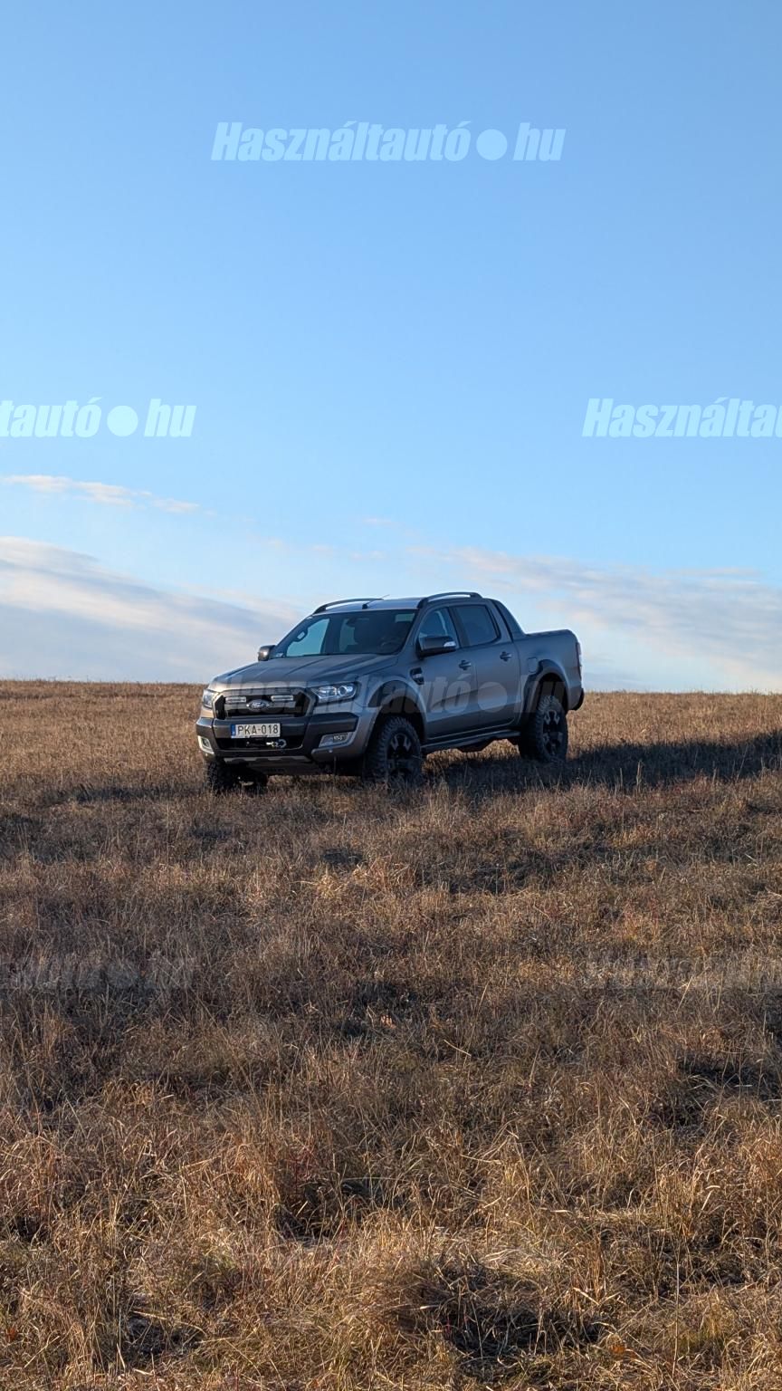 FORD RANGER 2017/10 - 1