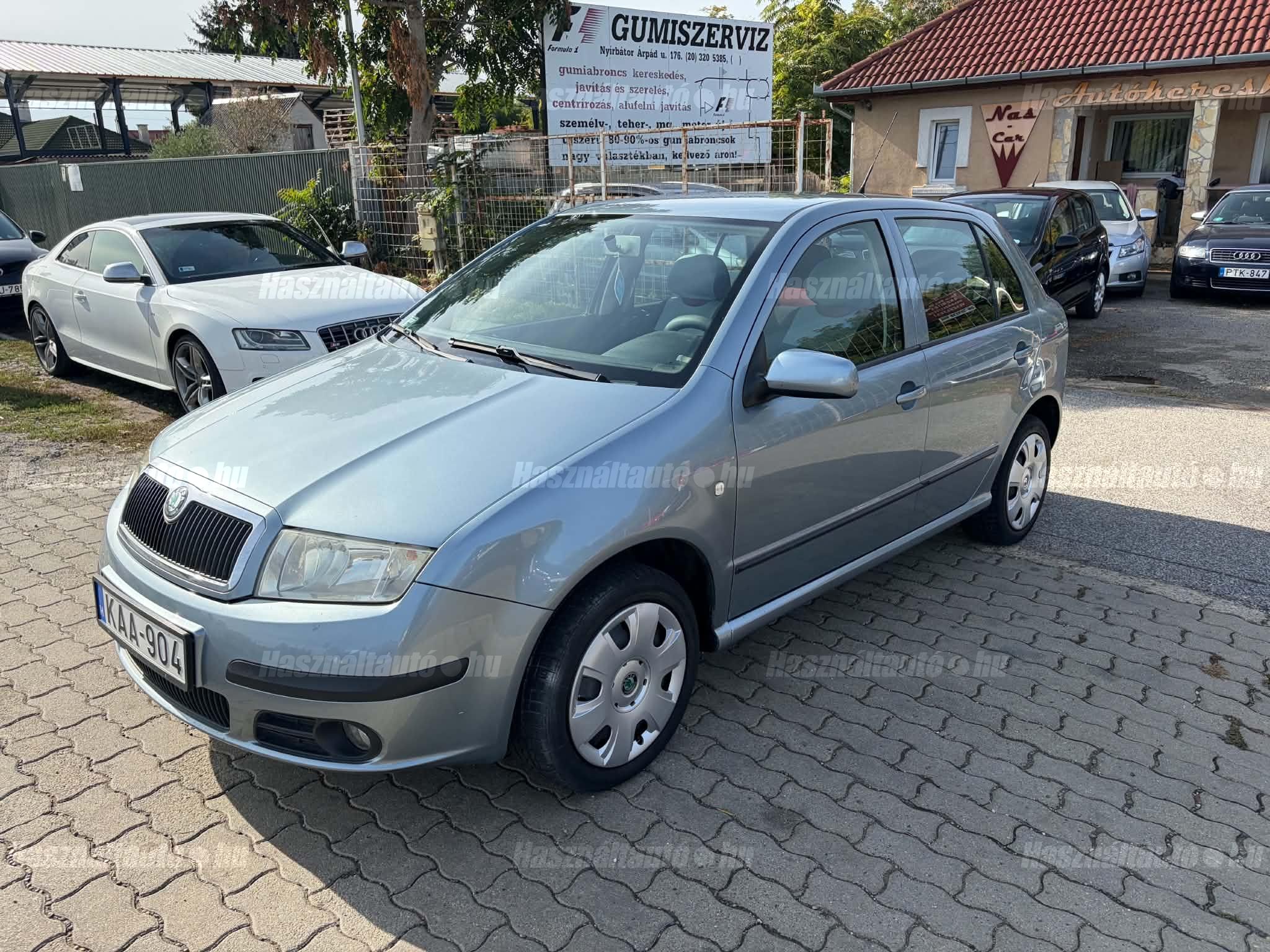 SKODA FABIA 2006/1 - 1