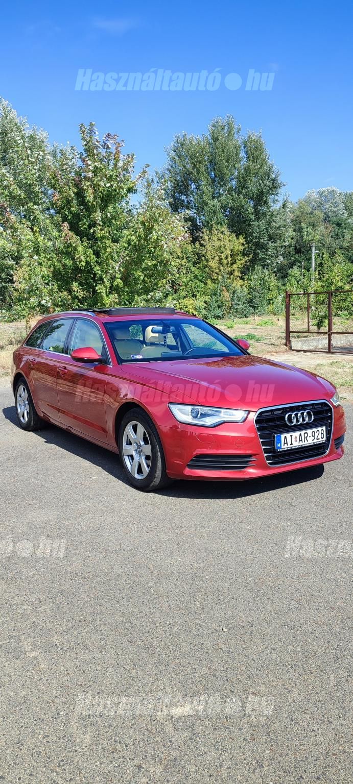 AUDI A6 2014/6 - 1