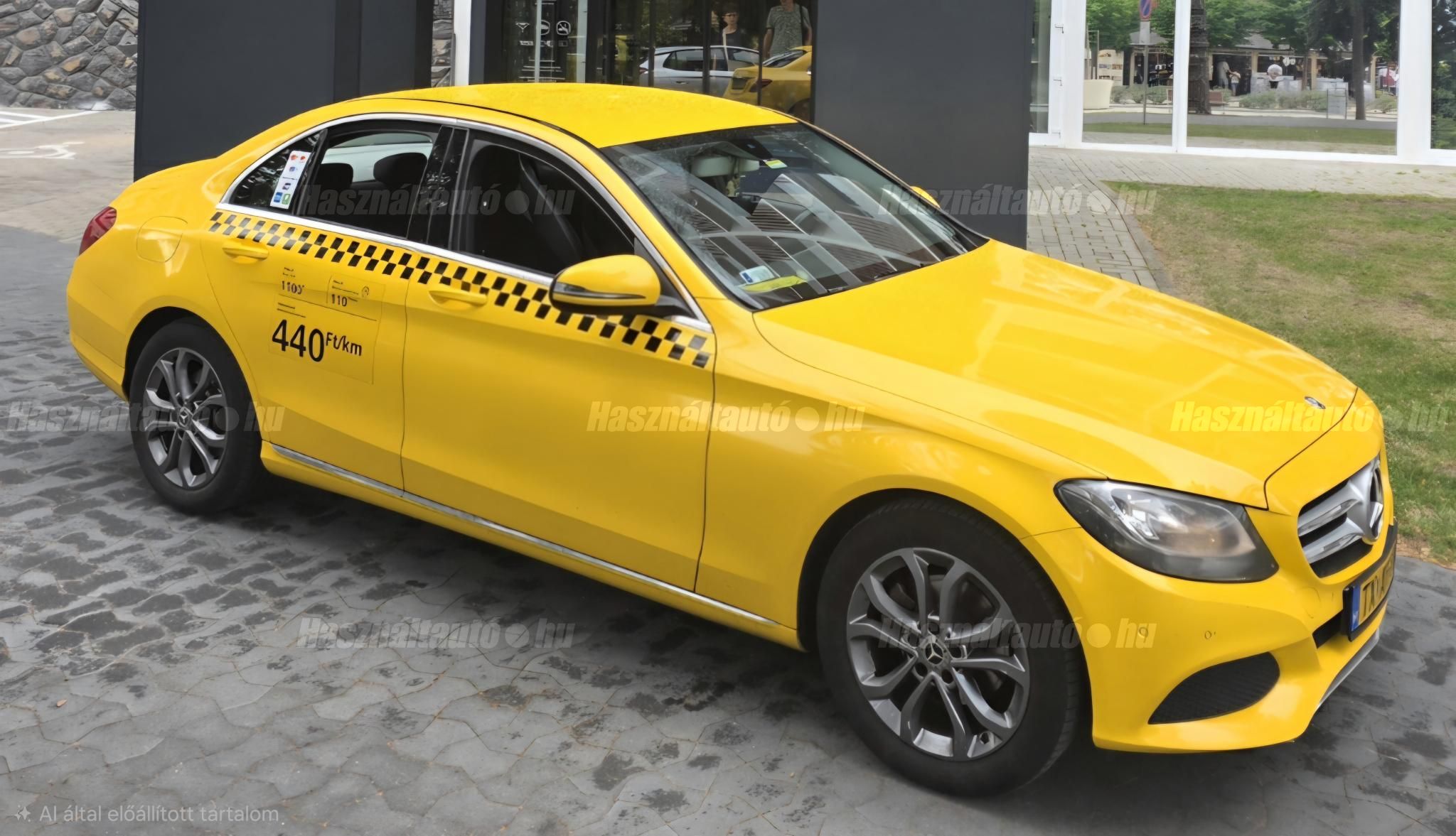 MERCEDES-BENZ C 160 2018/5 - 1
