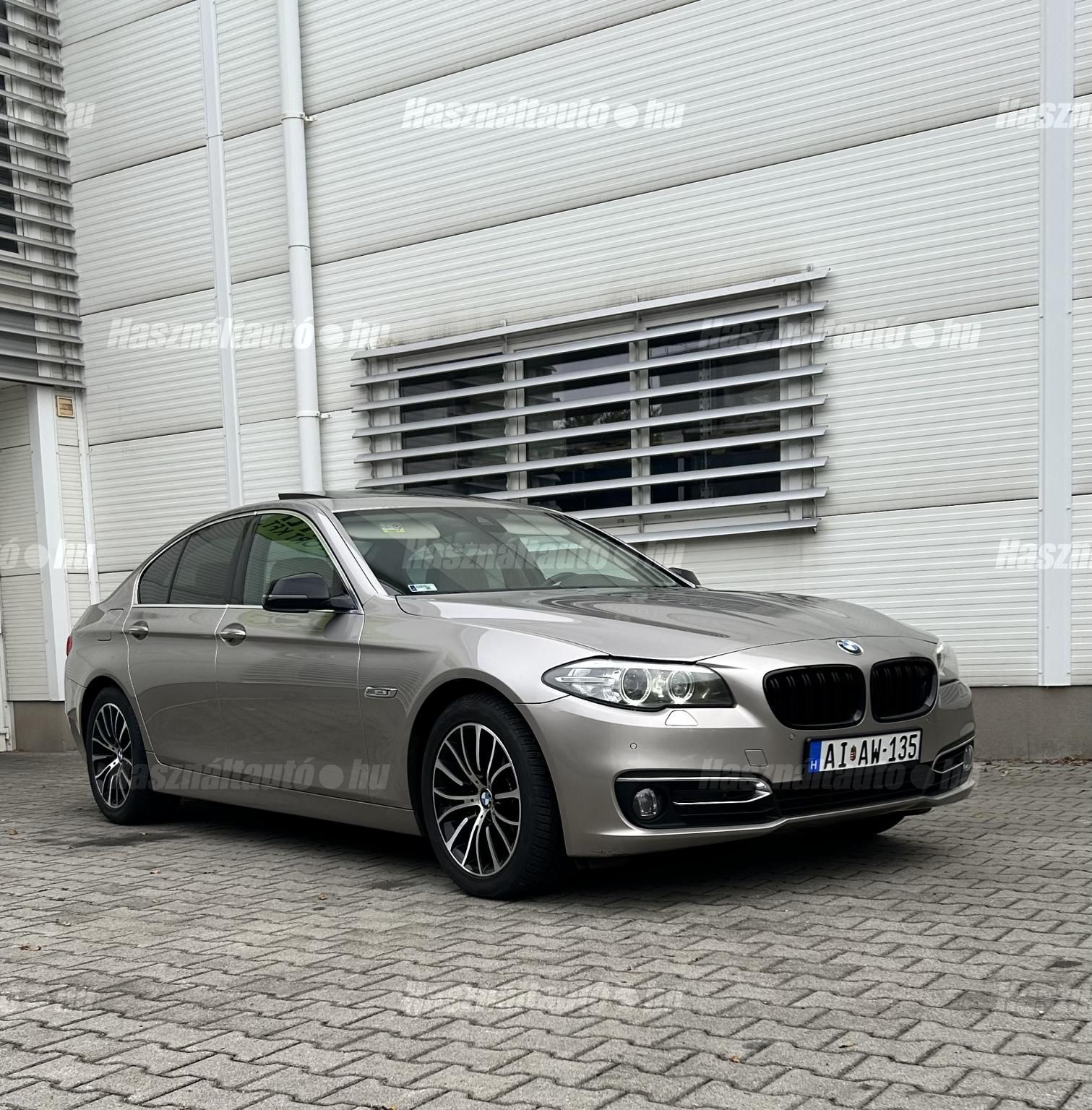 BMW 535 2013/12 - 1