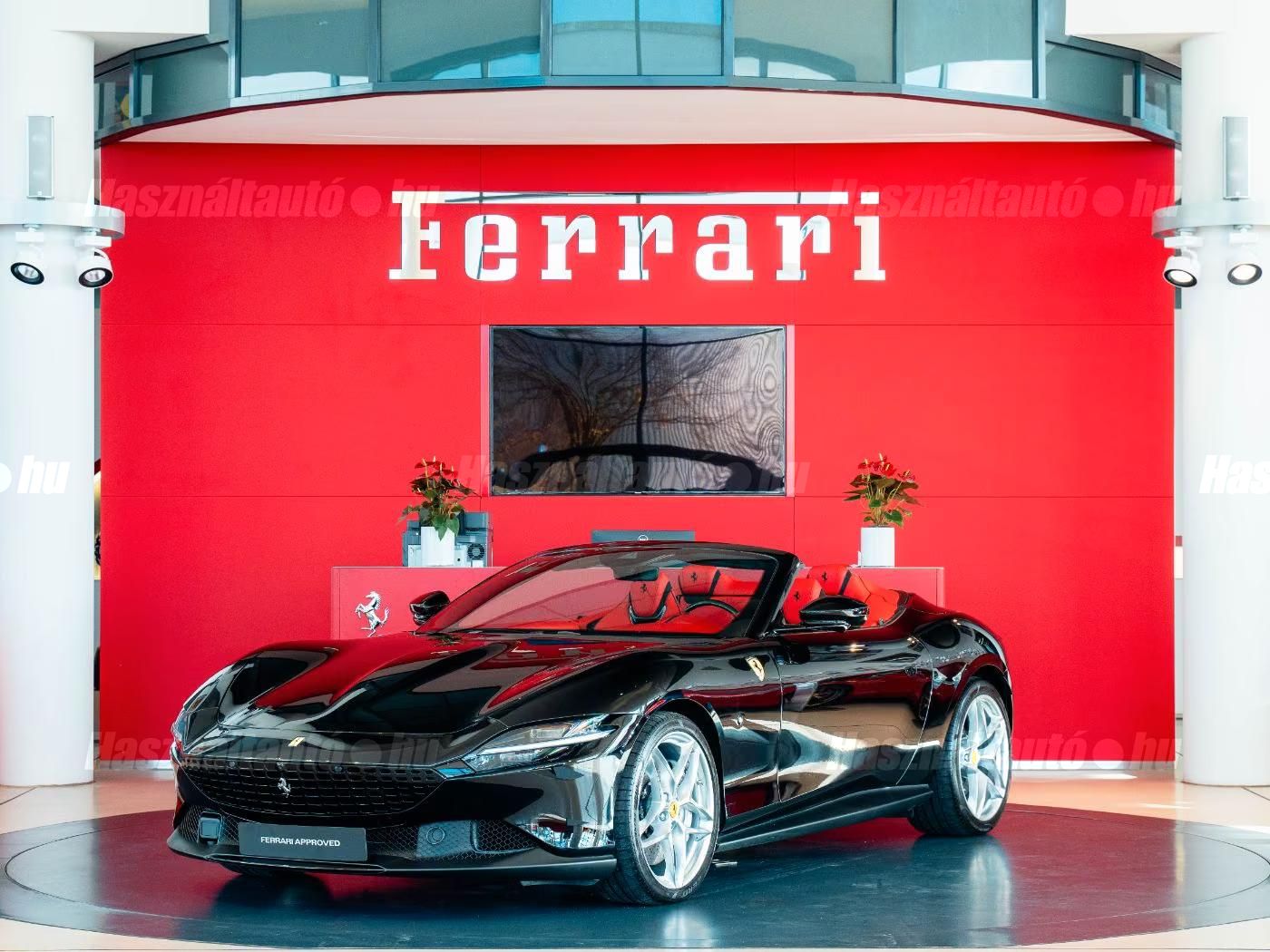 FERRARI ROMA 2024/5 - 1