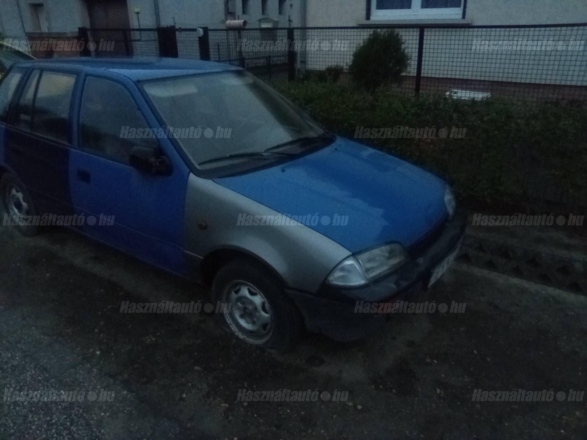 SUZUKI SWIFT 1994/12 - 1