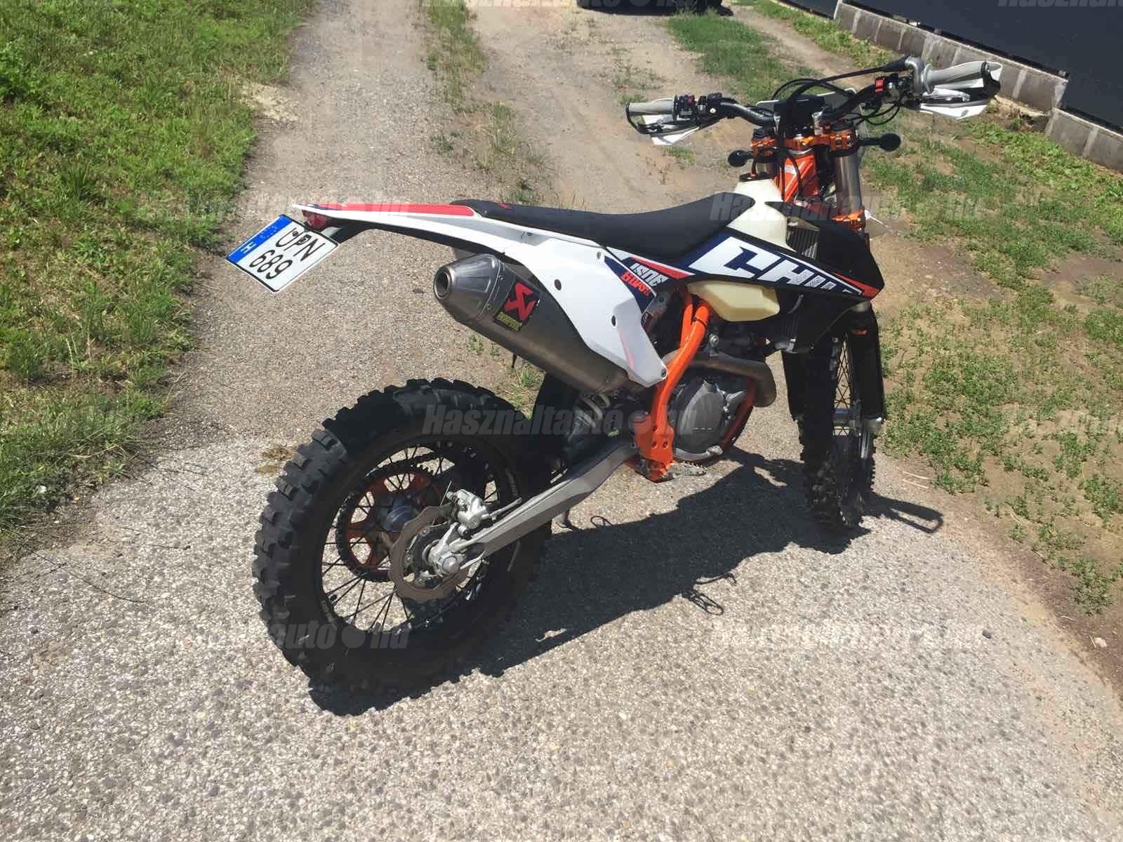 KTM 450 EXC 2019 - 1
