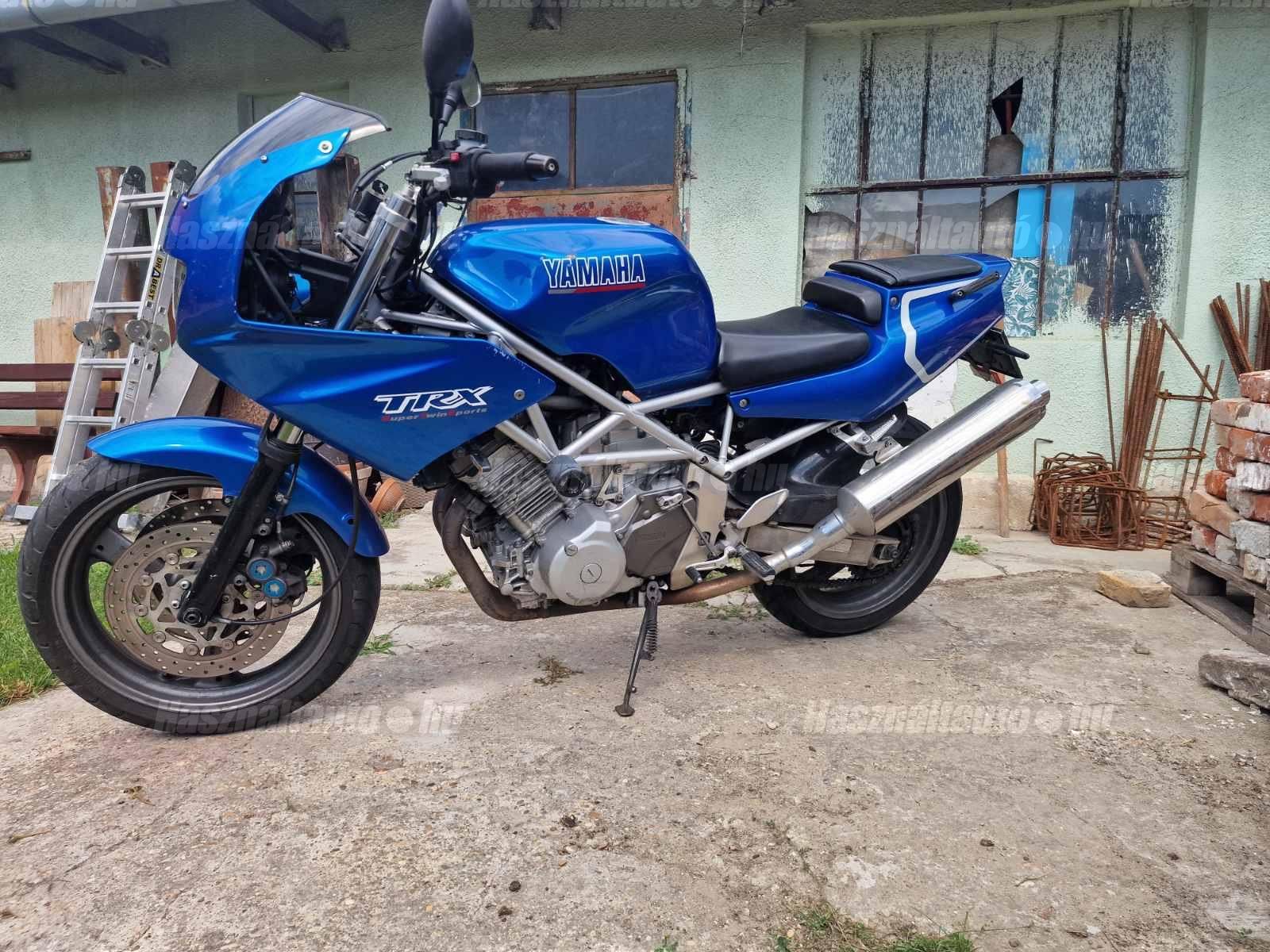 YAMAHA TRX 850 1996 - 1