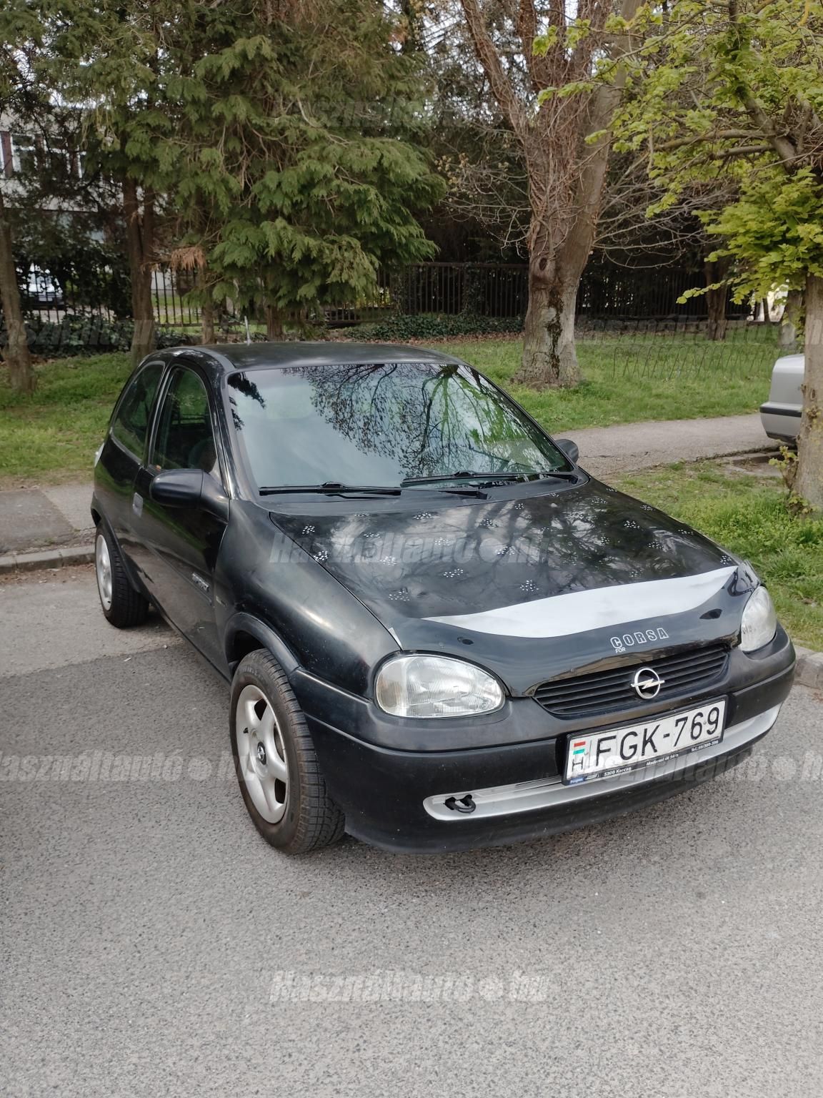 OPEL CORSA B 1995/12 - 1