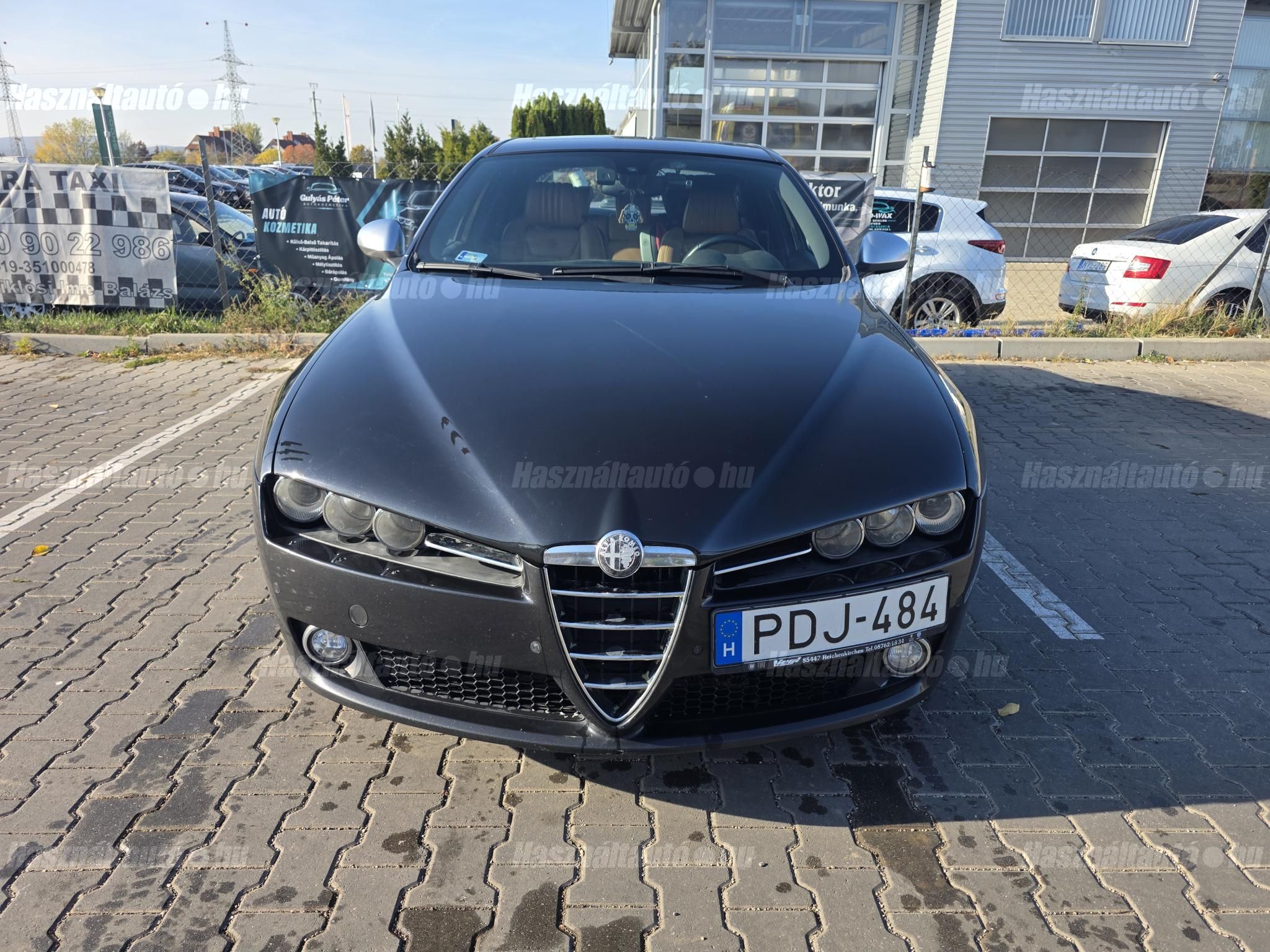 ALFA ROMEO 159 2010/7 - 1