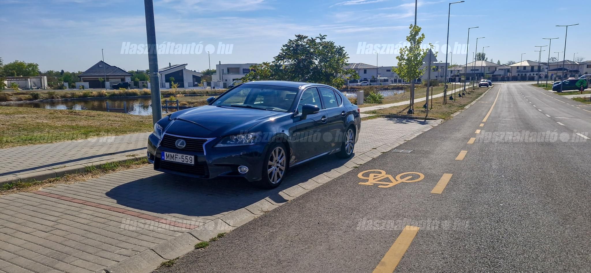 LEXUS GS 2012 - 1
