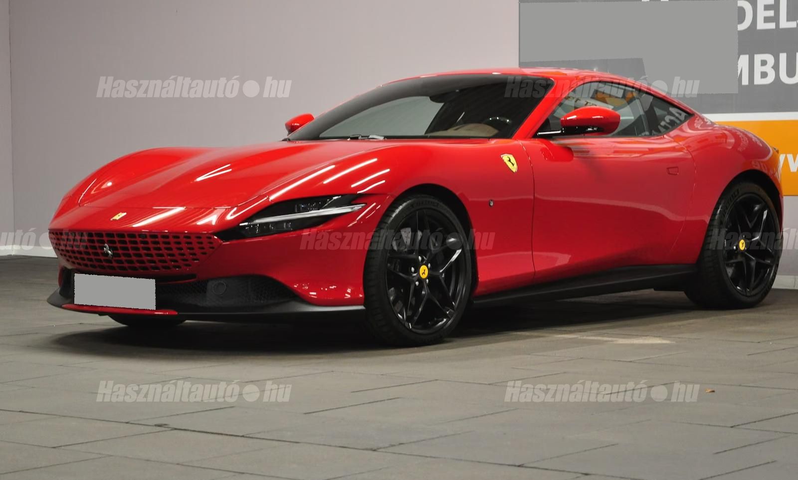 FERRARI ROMA 2021/10 - 1