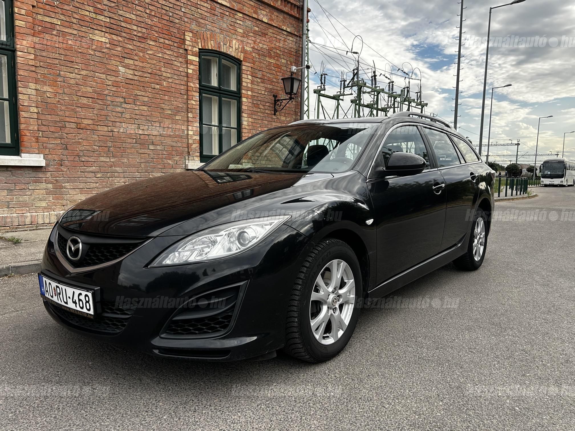 MAZDA 6 2012/5 - 1