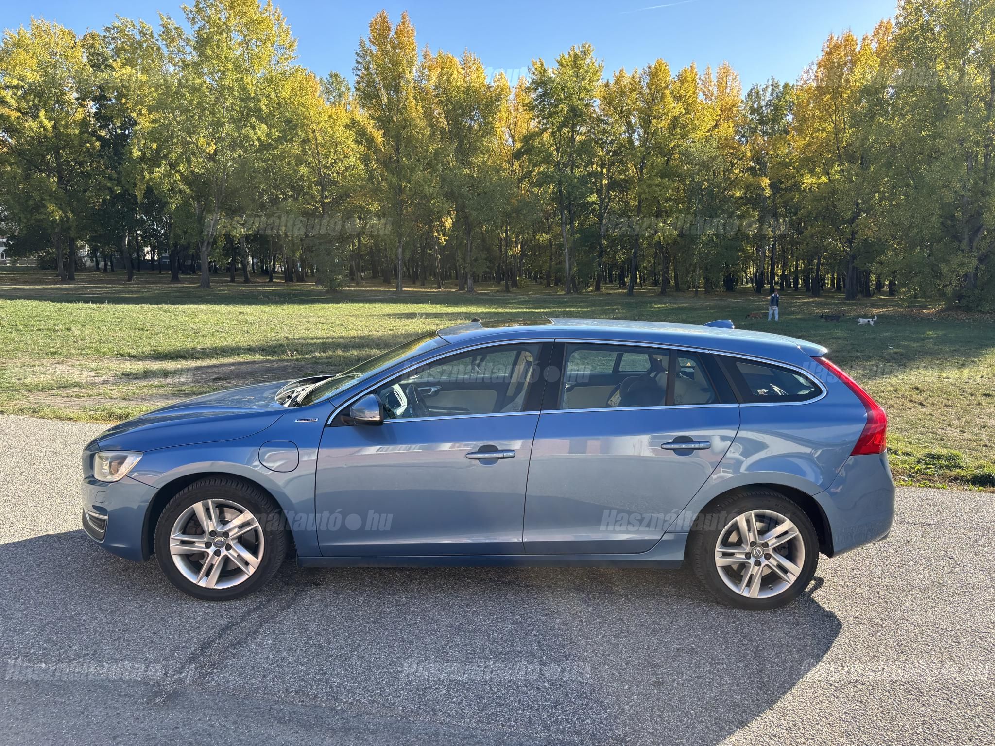 VOLVO V60 2015/5 - 1