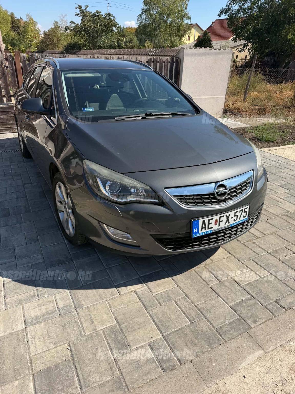 OPEL ASTRA J 2012/3 - 1