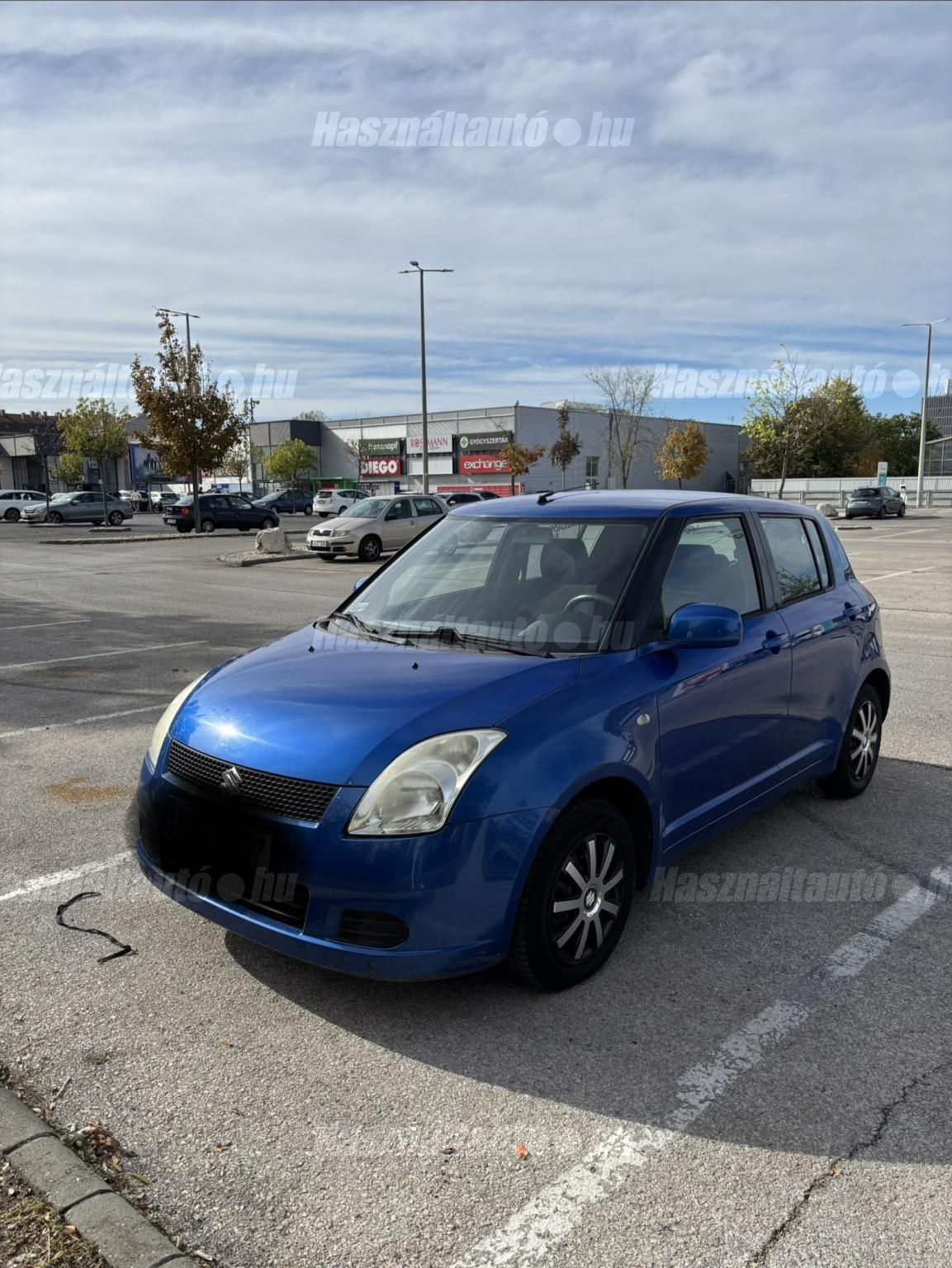 SUZUKI SWIFT 2007/7 - 1