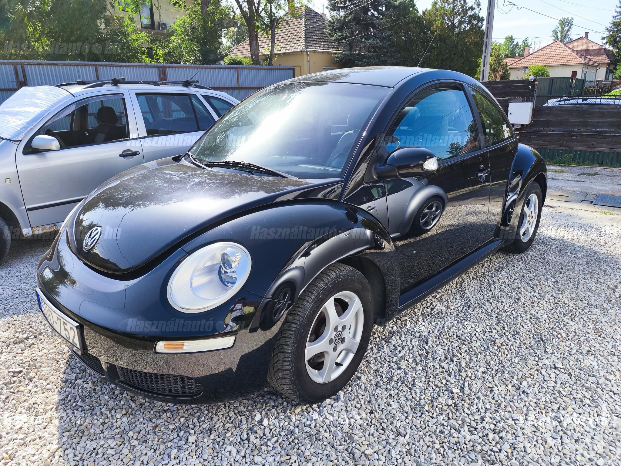 VOLKSWAGEN NEW BEETLE 2007/1 - 1