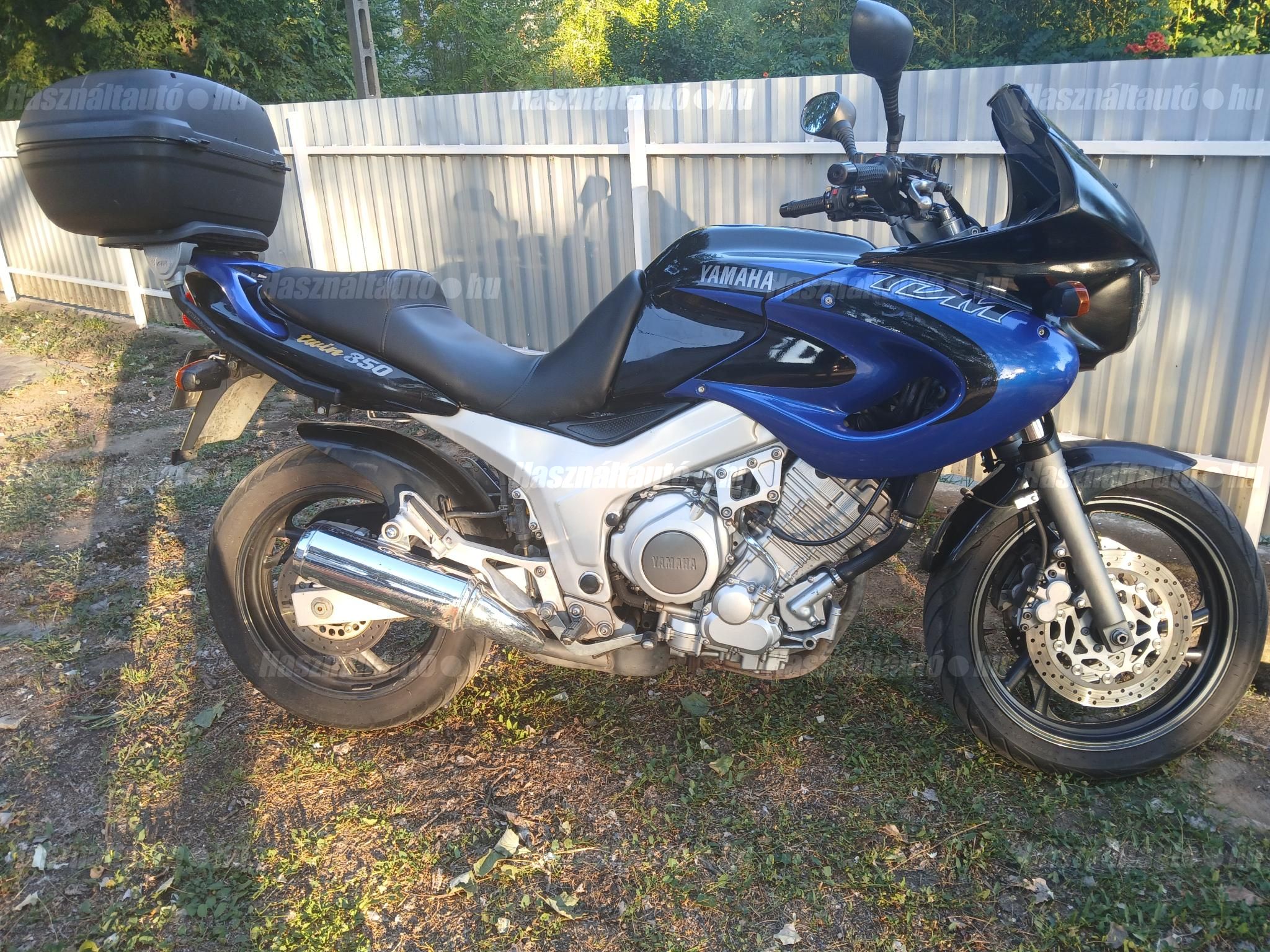 YAMAHA TDM 850 2001/3 - 1
