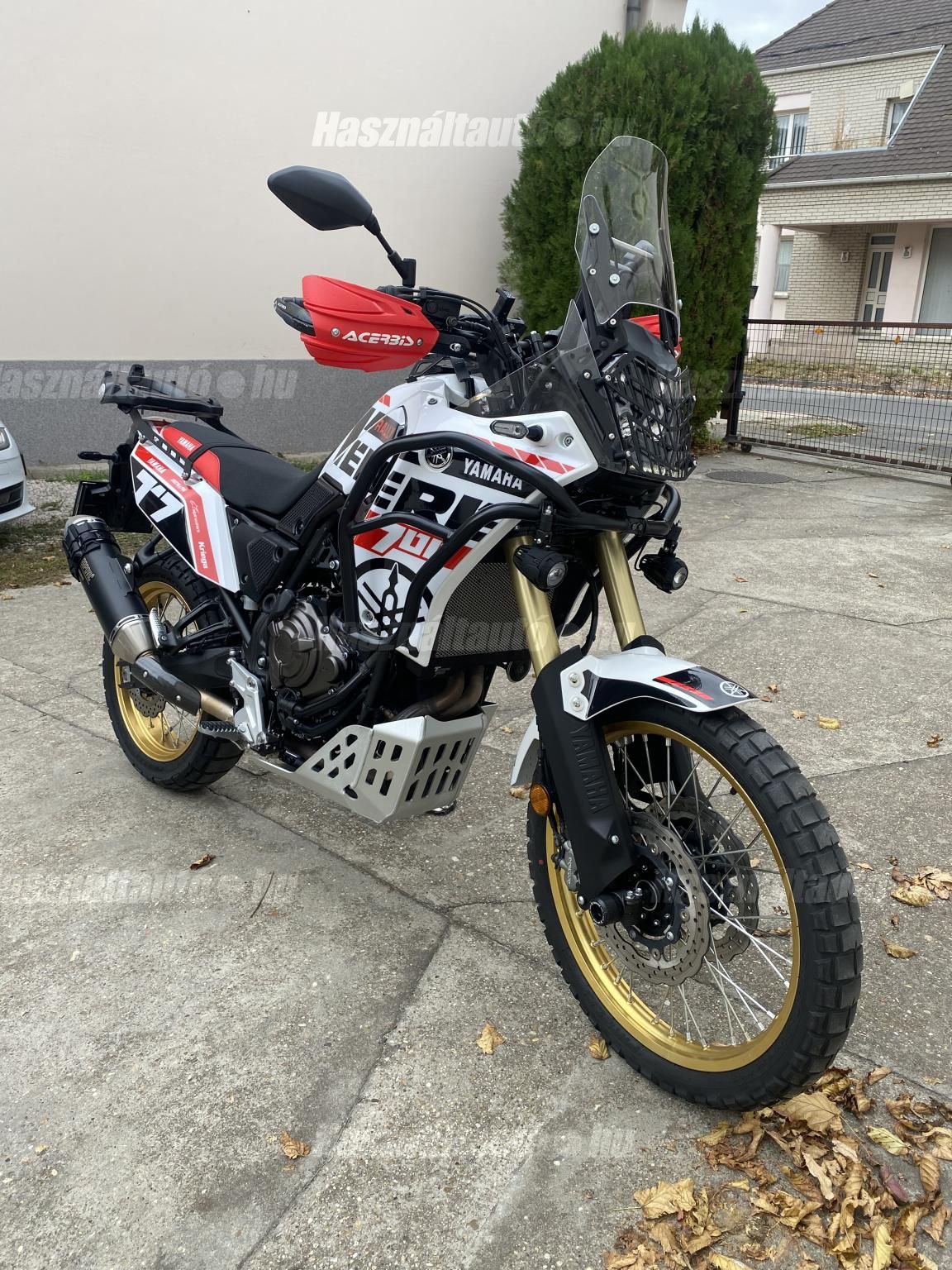 YAMAHA TÉNÉRÉ 700 2024/5 - 1
